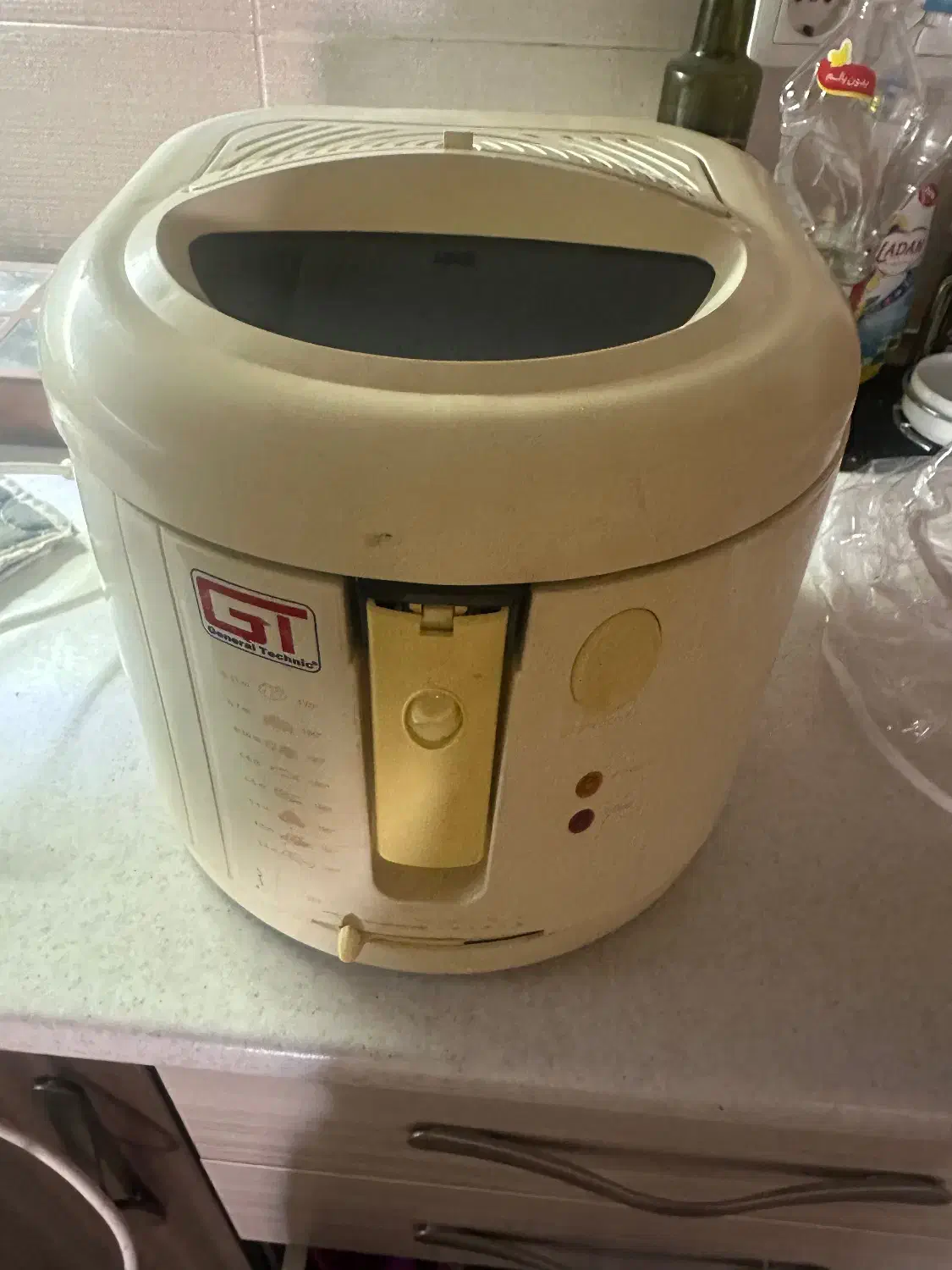 سرخ کن|اجاق گاز و لوازم برقی پخت‌وپز|اصفهان, لیمجیر|دیوار