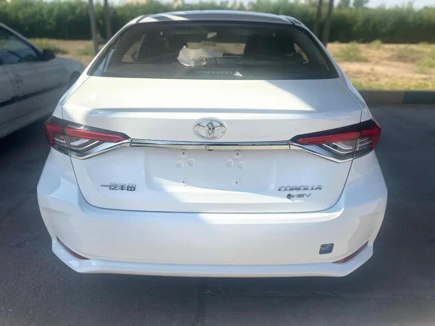 تویوتا کرولا فول صفر ۲۰۲۵ صندلی برقی پلاک شده|خودرو سواری و وانت|اهواز, گلستان|دیوار