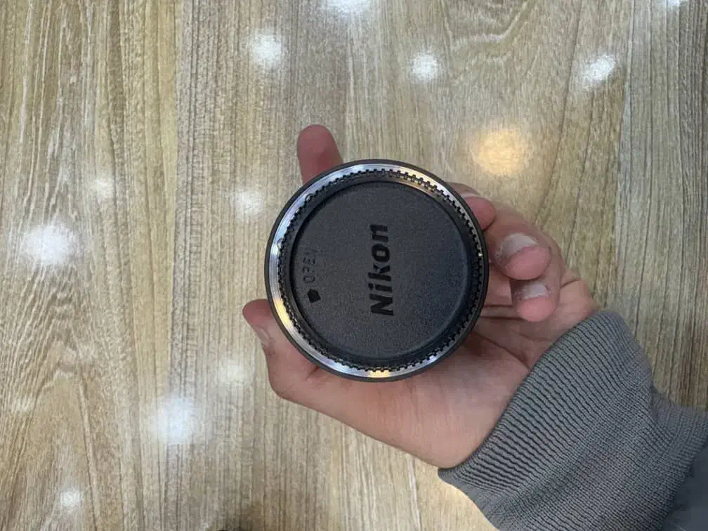 لنز Fisheye نیکون Nikon 10.5mm f/2.8|دوربین عکاسی و فیلم‌برداری|اصفهان, شاهزاده ابراهیم|دیوار