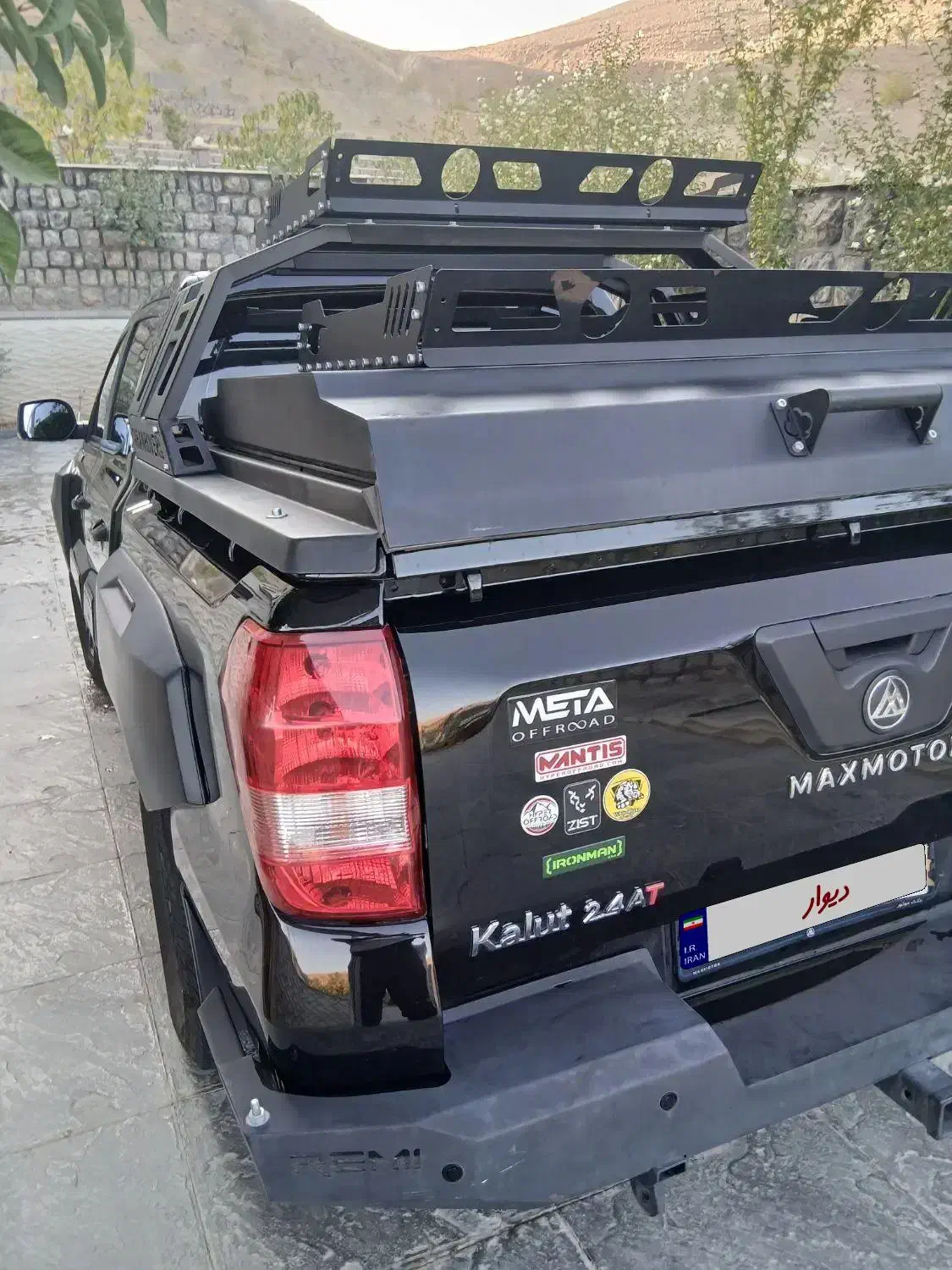 فروش کلوت ۱۴۰۲|خودرو سواری و وانت|رودهن, |دیوار