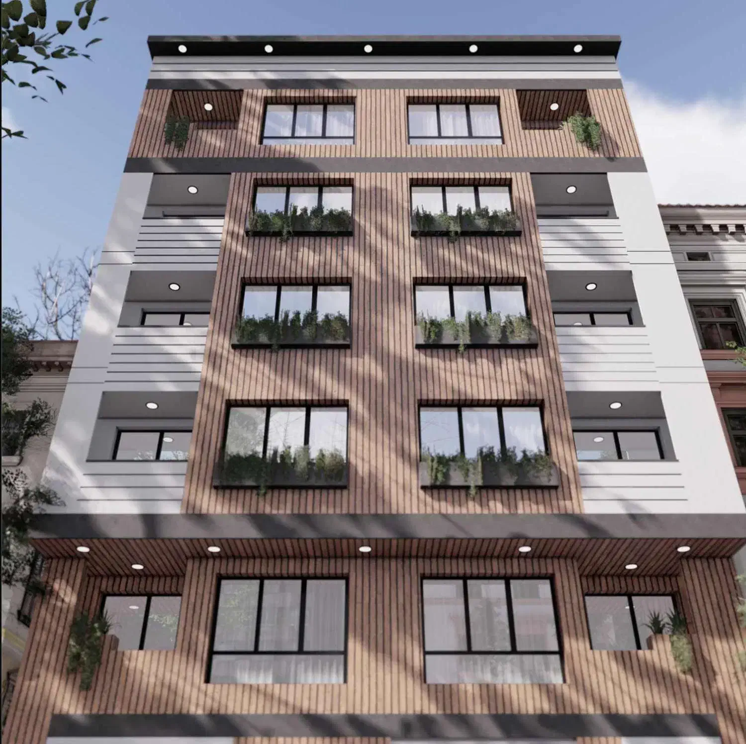 پیش فروش واحد88متری/فول متریال/هفت تیر23|پیش‌فروش املاک|مشهد, هفت تیر (آب و برق)|دیوار