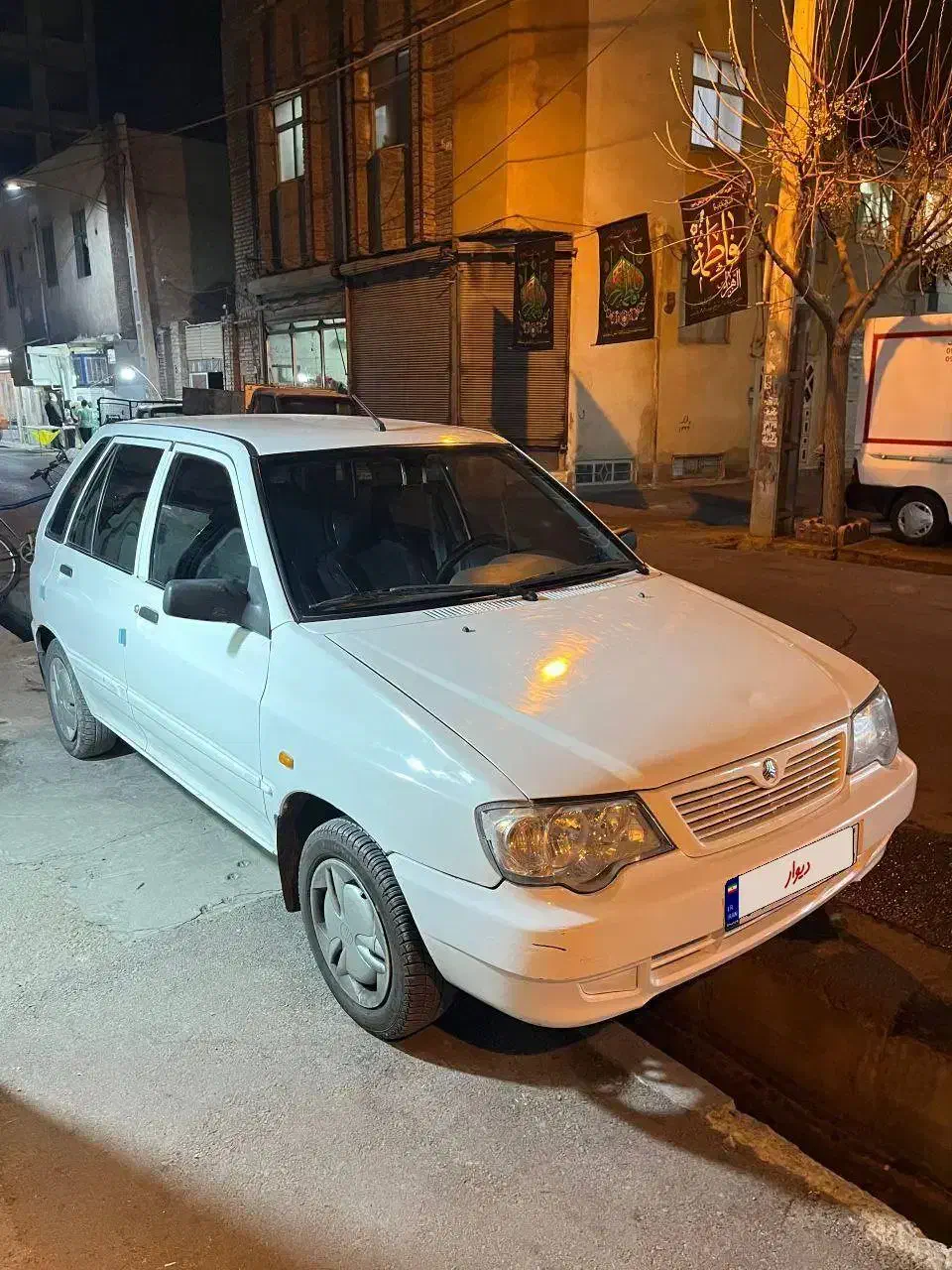 پراید 111 مدل 99|خودرو سواری و وانت|قرچک, مهدیه|دیوار