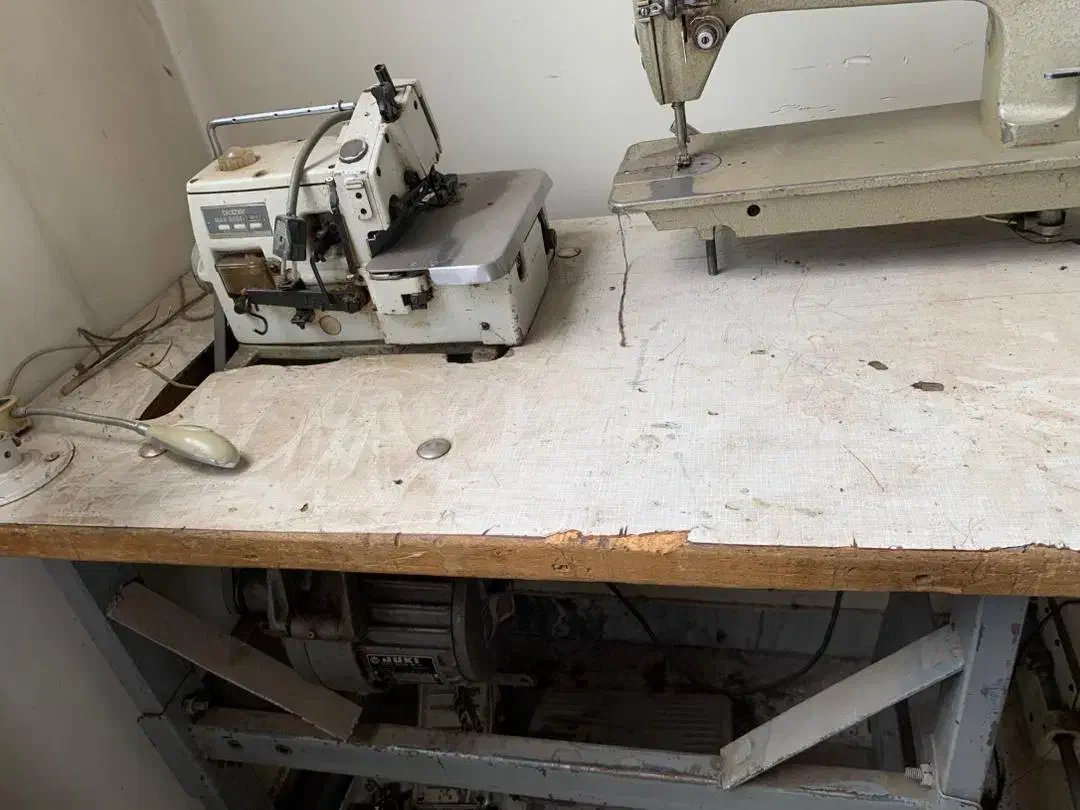 زیگزال ۵نخ اماده برای دوخت|چرخ خیاطی و ریسندگی|تهران, بازار|دیوار