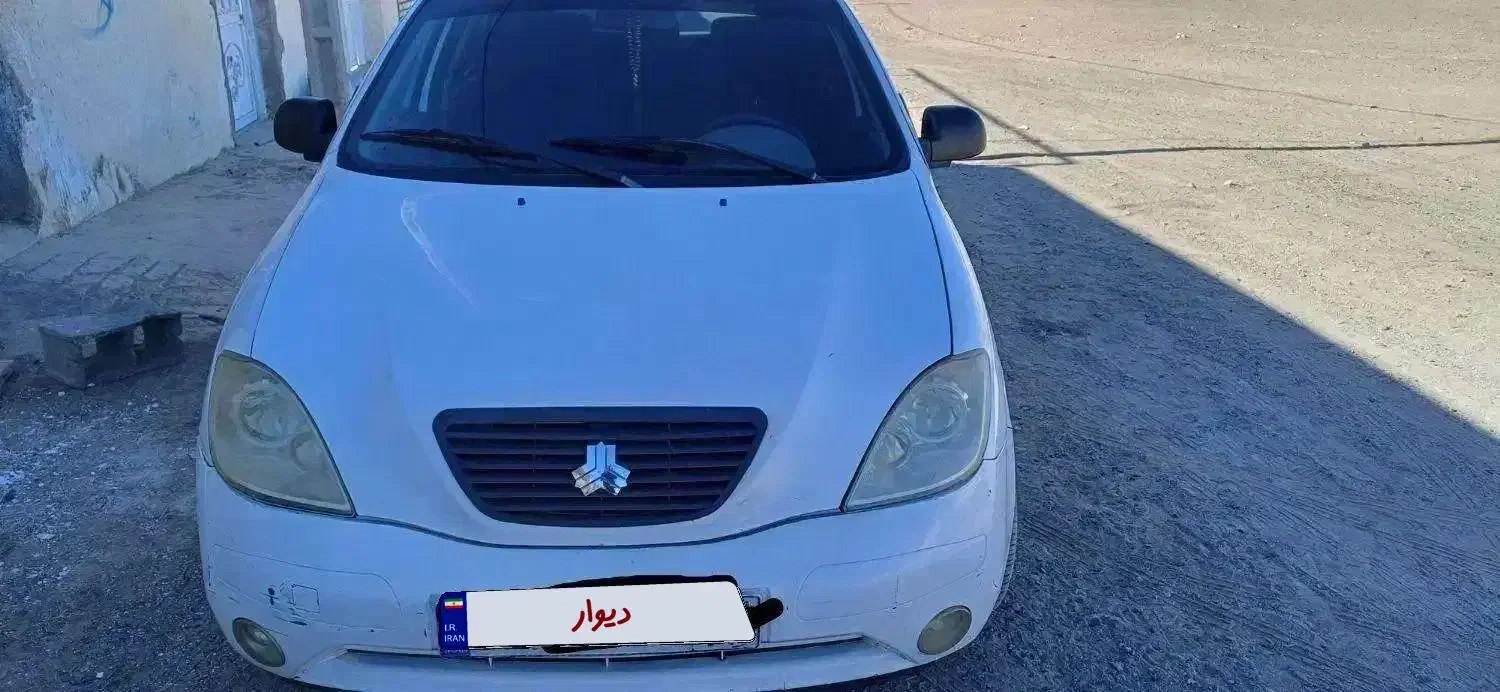 تیبا ۲|خودرو سواری و وانت|مشهد, بهشت|دیوار