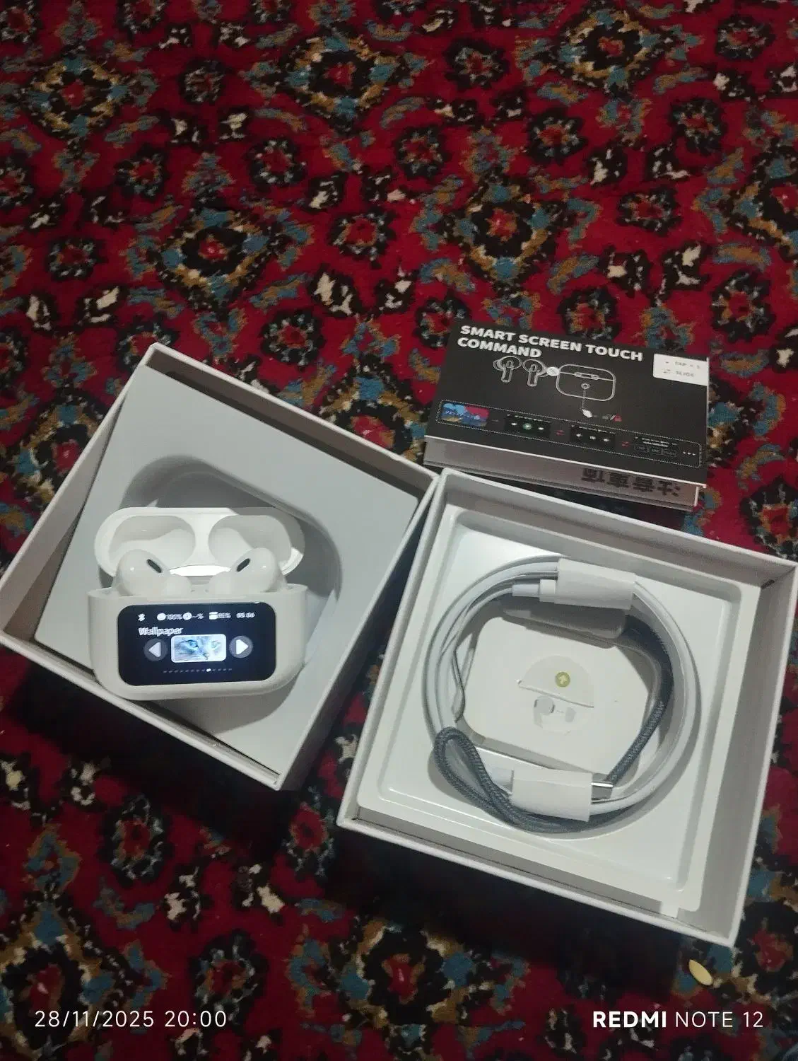 ایرپاد A9pro|لوازم جانبی موبایل و تبلت|زاهدان, |دیوار