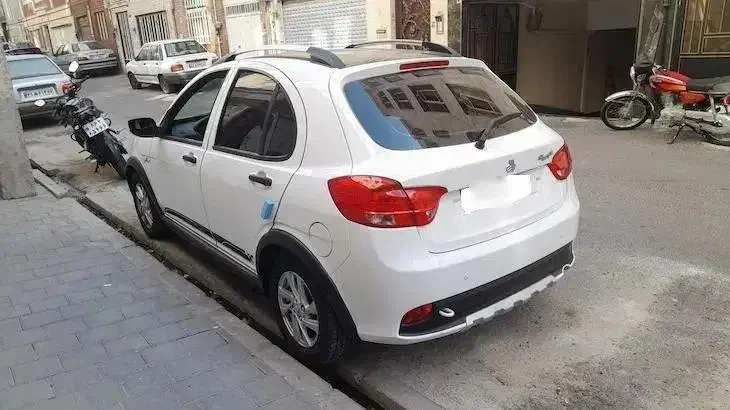 کوییک GXR تیپ L، مدل 1403|خودرو سواری و وانت|تهران, ونک|دیوار