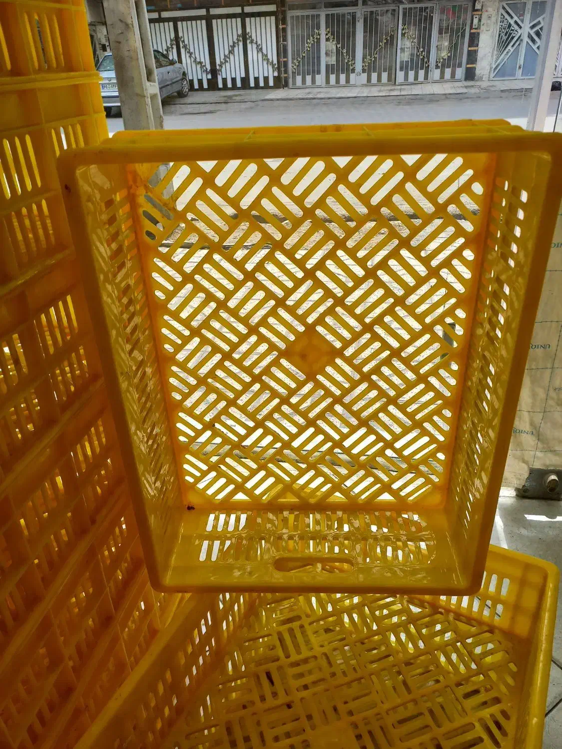 سبد|قطعات یدکی و لوازم جانبی|مشهد, رستگار|دیوار