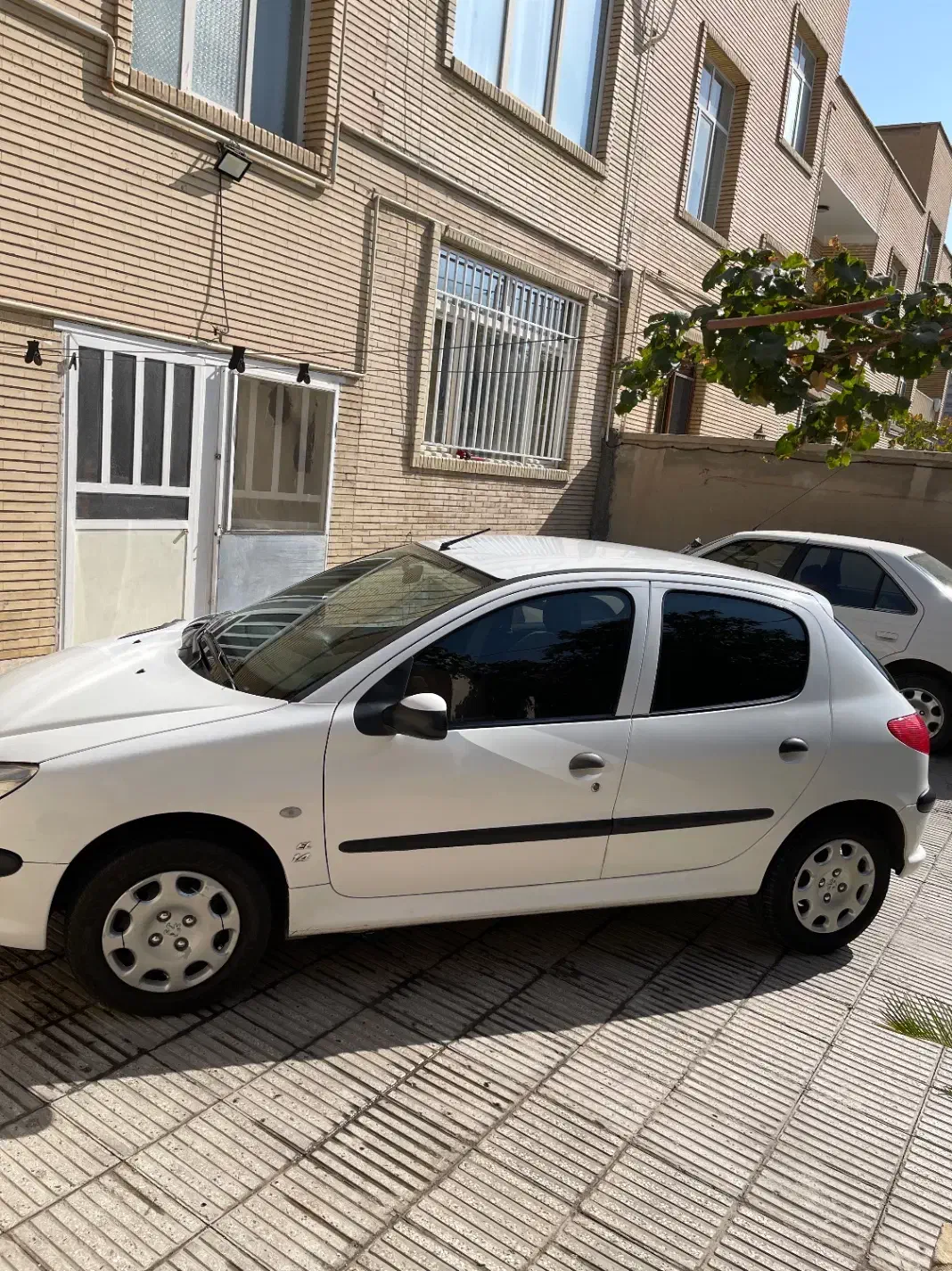 206 تیپ 2 مدل 97|خودرو سواری و وانت|پاکدشت, پاکدشت (مامازند)|دیوار