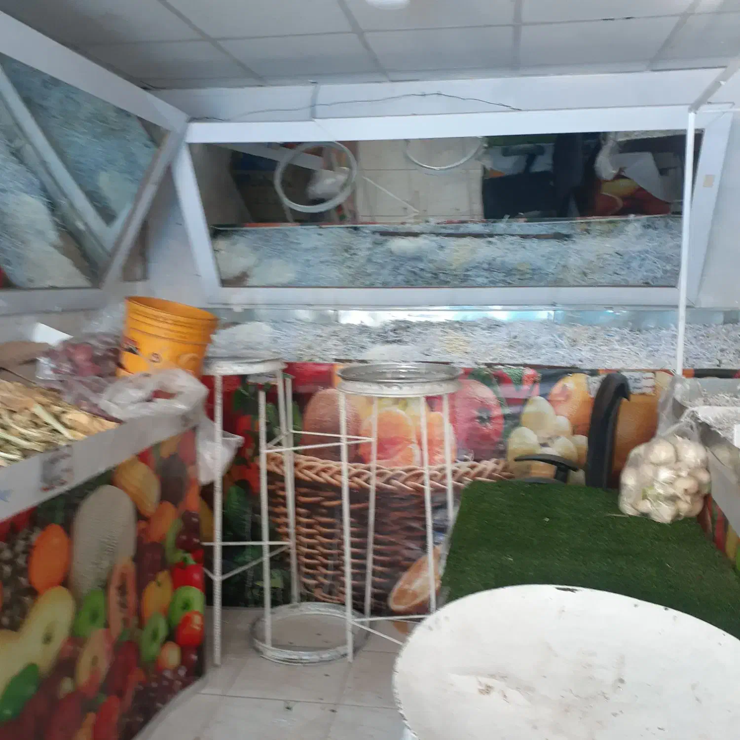 وسایل میوه فروشی|فروشگاه و مغازه|صدرا-فارس, فاز ۱|دیوار