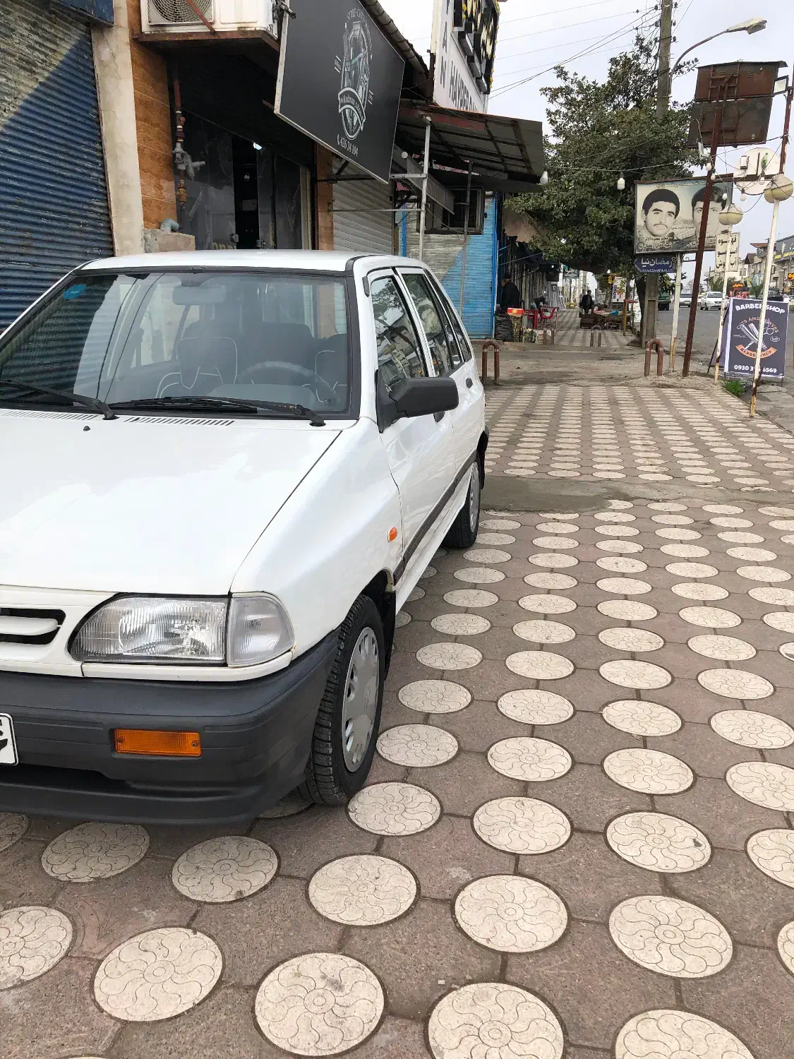 هاچبک هیدرولیک|خودرو سواری و وانت|رودسر, |دیوار