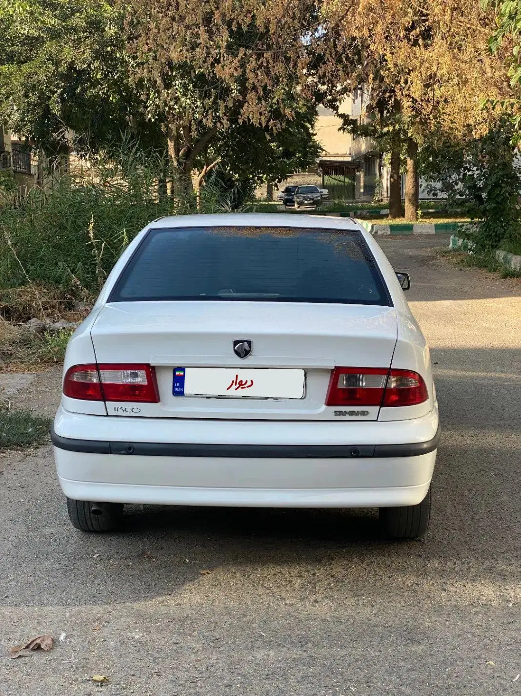سمند LX 94|خودرو سواری و وانت|مریوان, |دیوار