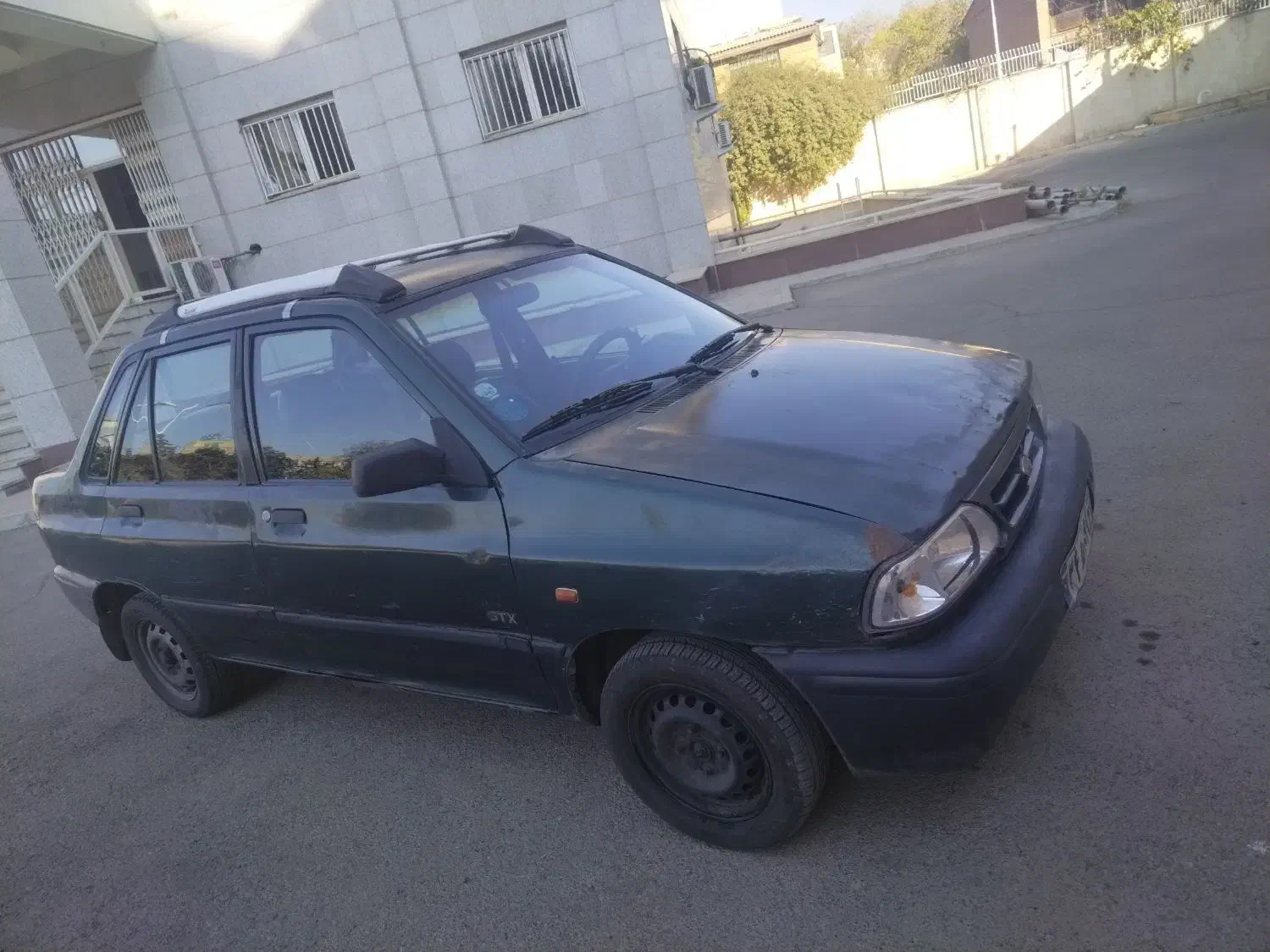 پراید مدل 80 فروشی|خودرو سواری و وانت|هشتگرد, فاز ۱ مهستان|دیوار