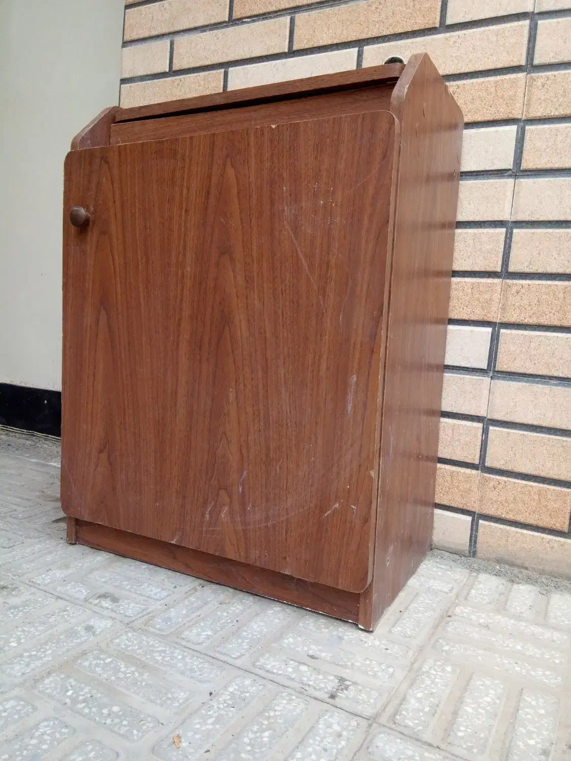 جاکفشی چوبی|جاکفشی، کمد، دراور|سمنان, |دیوار