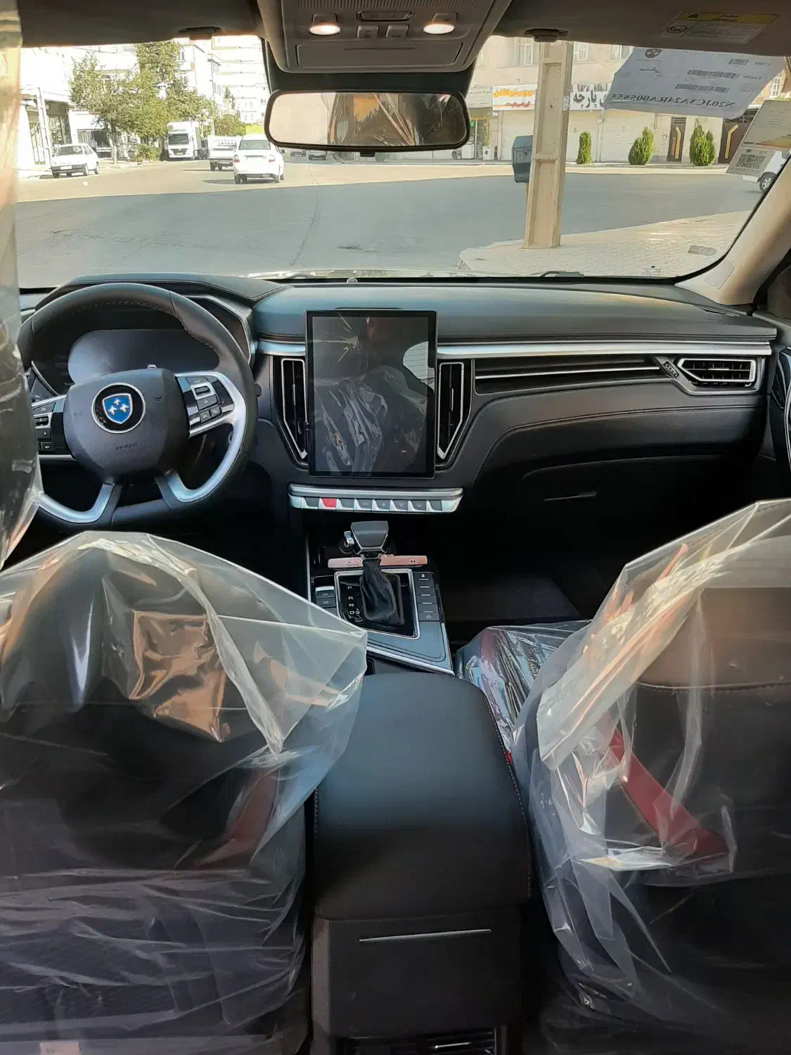 فردا T5 مدل ۱۴۰۳|خودرو سواری و وانت|اردبیل, |دیوار