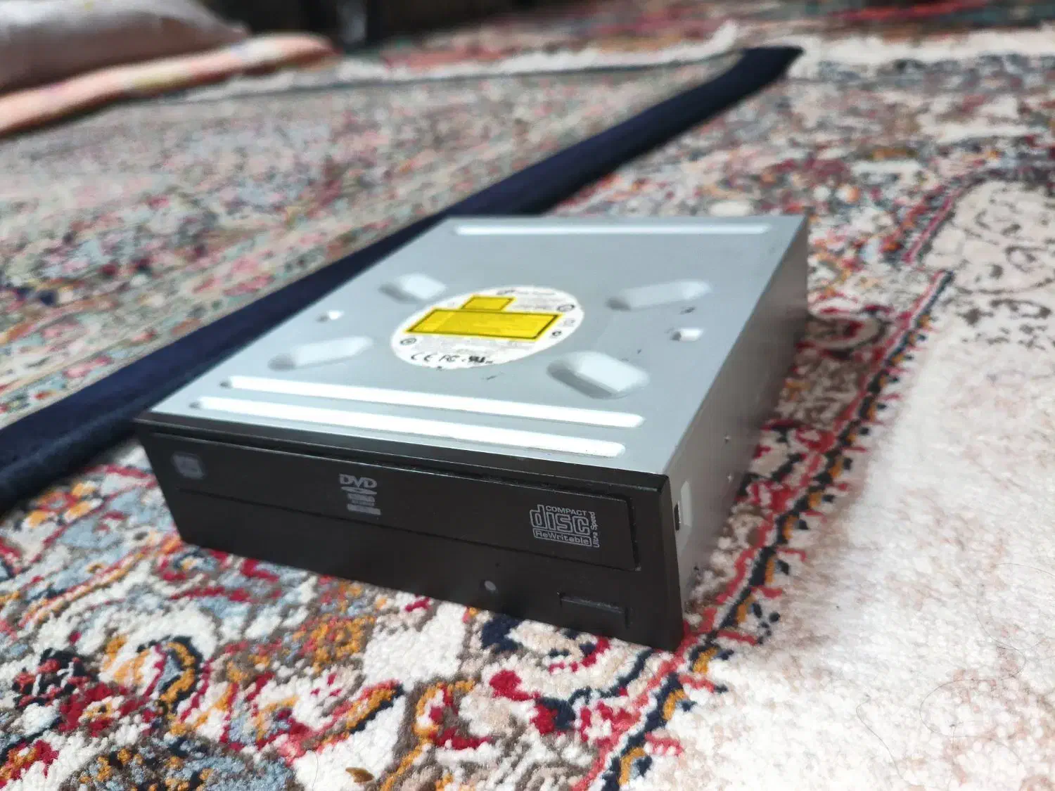 دی وی دی رایتر|قطعات و لوازم جانبی رایانه|کرمان, |دیوار