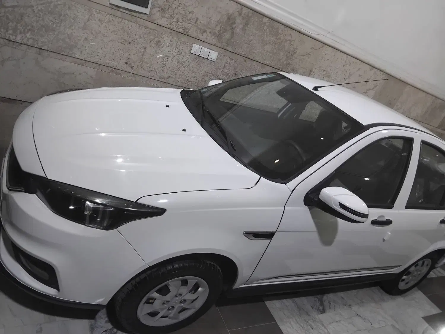 سهند مدل ۴۰۳ ماشبه صفر  پارس خوردویی|خودرو سواری و وانت|چهاردانگه (تهران), |دیوار