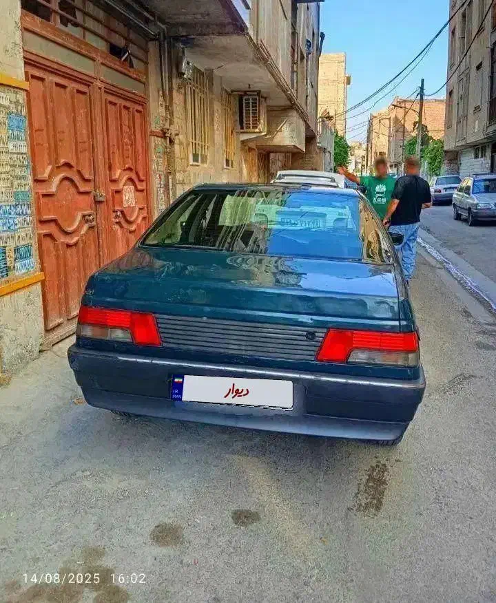 پژو آردی|خودرو سواری و وانت|کرج, خرمدشت|دیوار