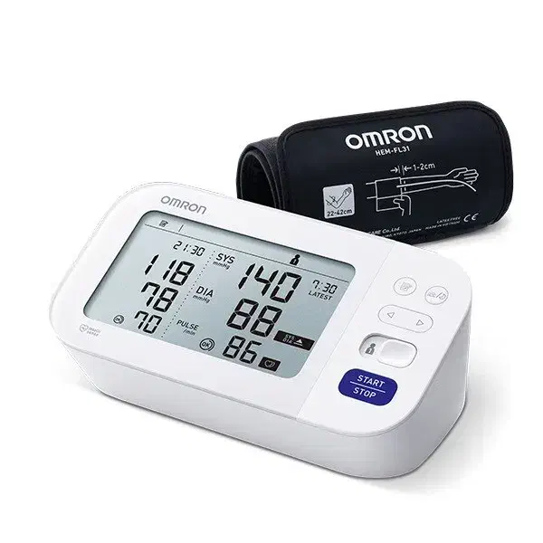 فشارسنج دیجیتال دیجیتال امرن Omron m6|آرایشی، بهداشتی، درمانی|قم, لسانی|دیوار