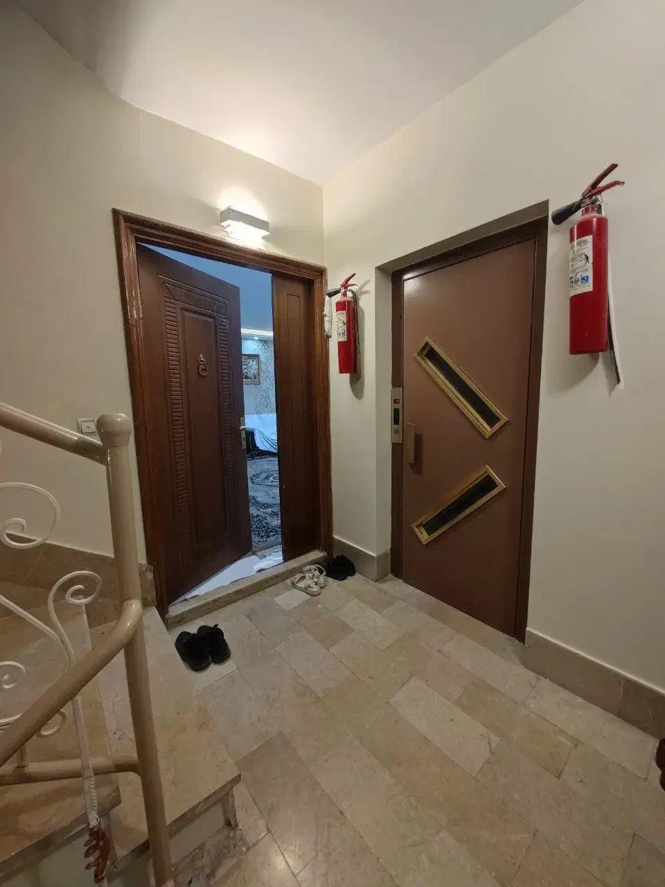 آپارتمان 112متری خوش نقشه فول در برکپور|اجارهٔ آپارتمان|مشهد, نیروی هوایی|دیوار