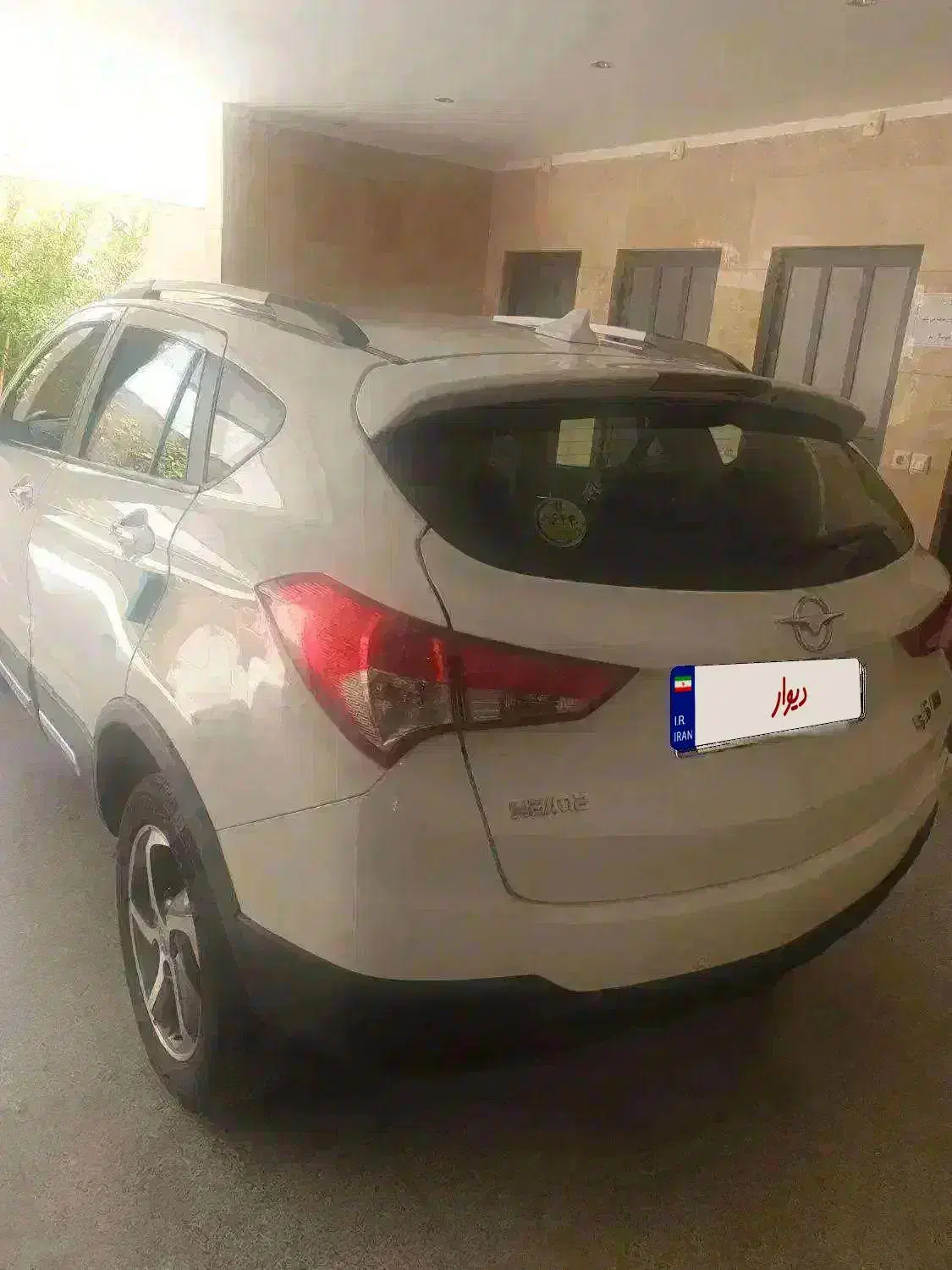 هایما S5 - 6AT سفید در حد صفر|خودرو سواری و وانت|قم, شهرک قدس|دیوار