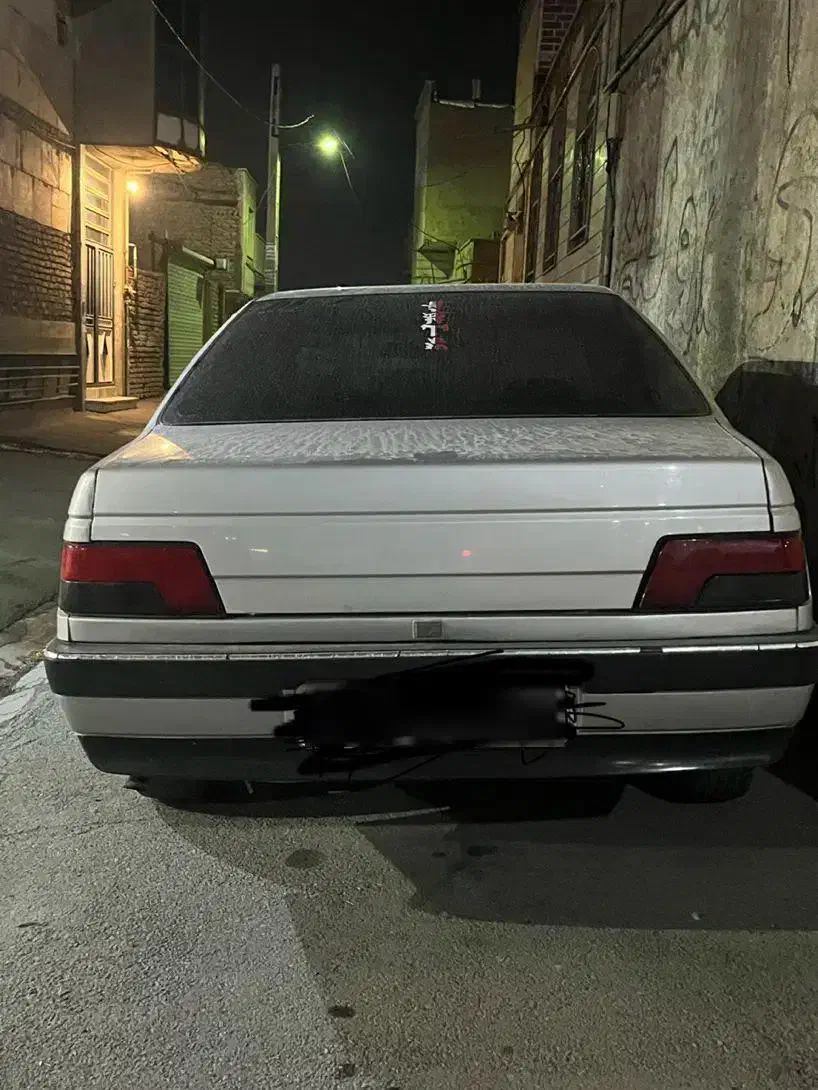 ۴۰۵مدل۸۷|خودرو سواری و وانت|ماهدشت, |دیوار