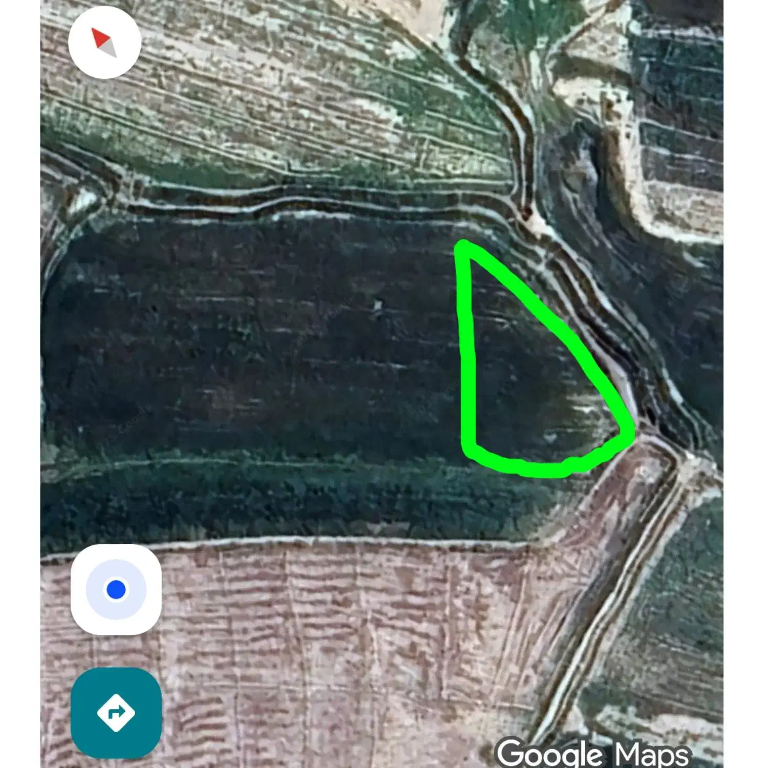 فروش زمین کشاورزی دررامهرمز|فروش زمین و ملک کلنگی|بهبهان, |دیوار