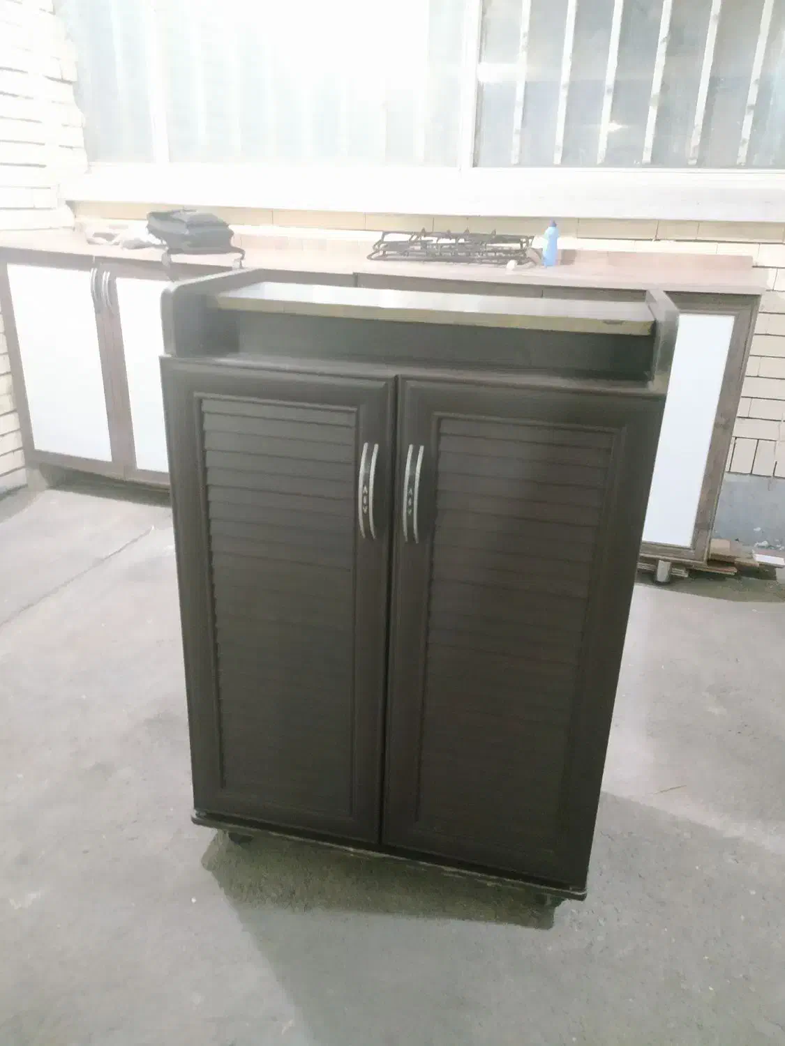 جاکفشی MDF|جاکفشی، کمد، دراور|تبریز, |دیوار