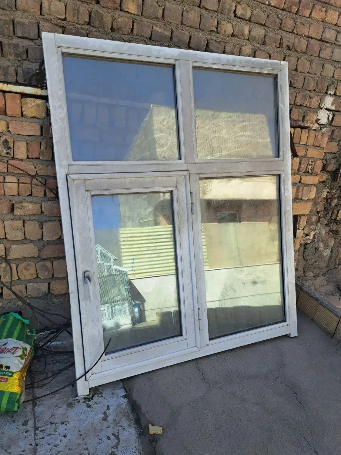 درب و پنجره|مصالح و تجهیزات ساختمان|ساوه, |دیوار