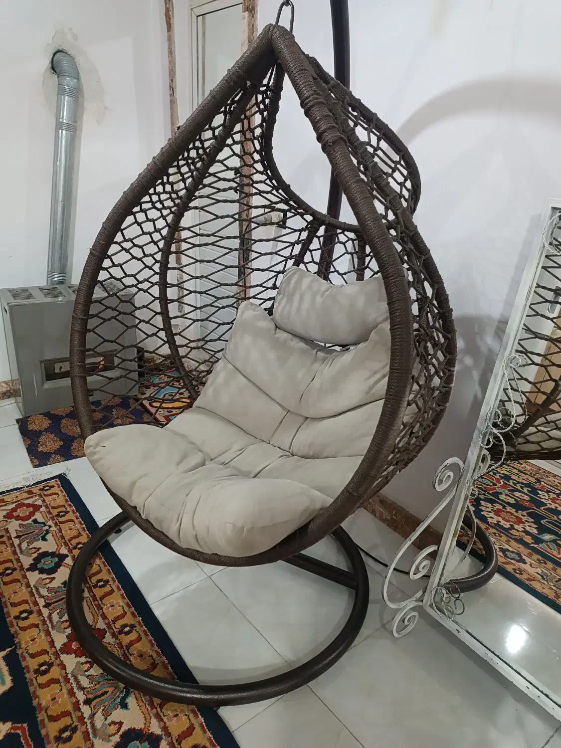 تاپ ریلکسی ..|صندلی و نیمکت|خرم‌آباد (تنکابن), |دیوار