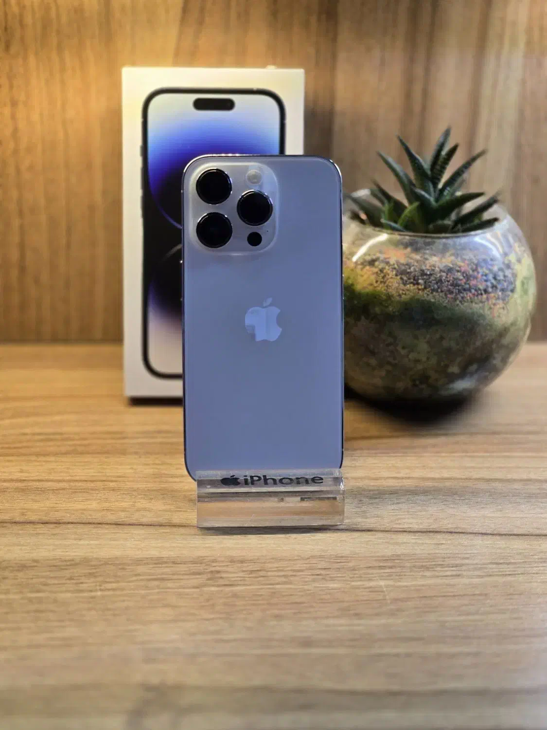 گوشی موبایل ایفون iphone14 proدرحدنونو256gig|موبایل|تهران, افسریه جنوبی|دیوار