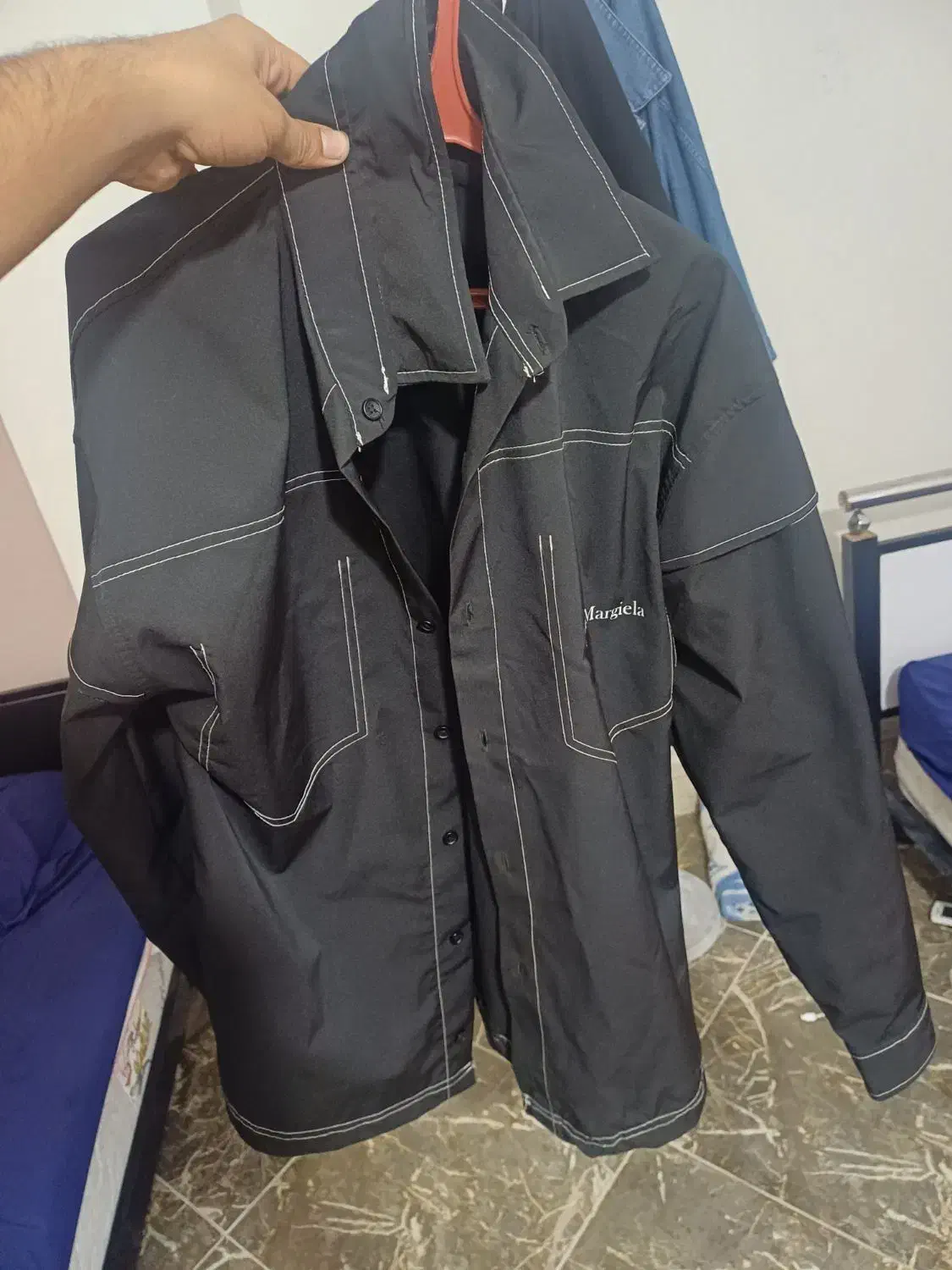 پیراهن مشکی لش اسپرت|لباس|بندرعباس, |دیوار