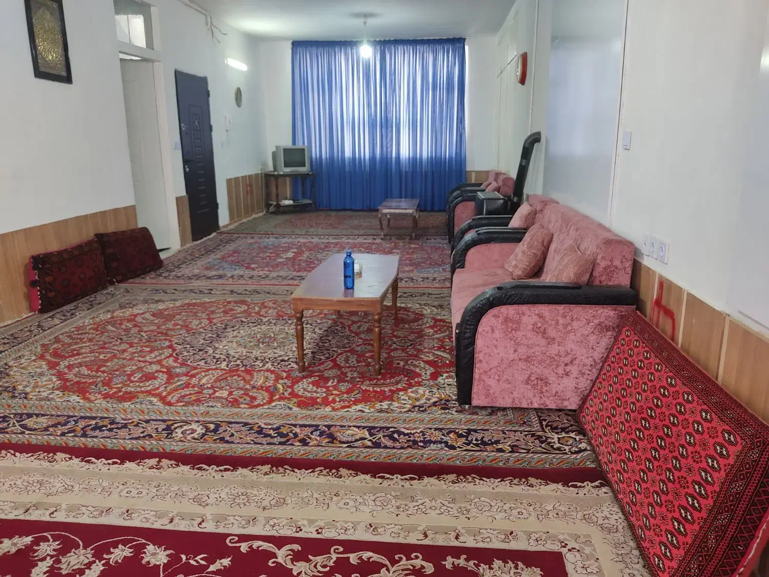 اجاره واحد اقامتگاهی برای زائران|اجارهٔ کوتاهمدت آپارتمان و سوئیت|مشهد, سعد آباد|دیوار