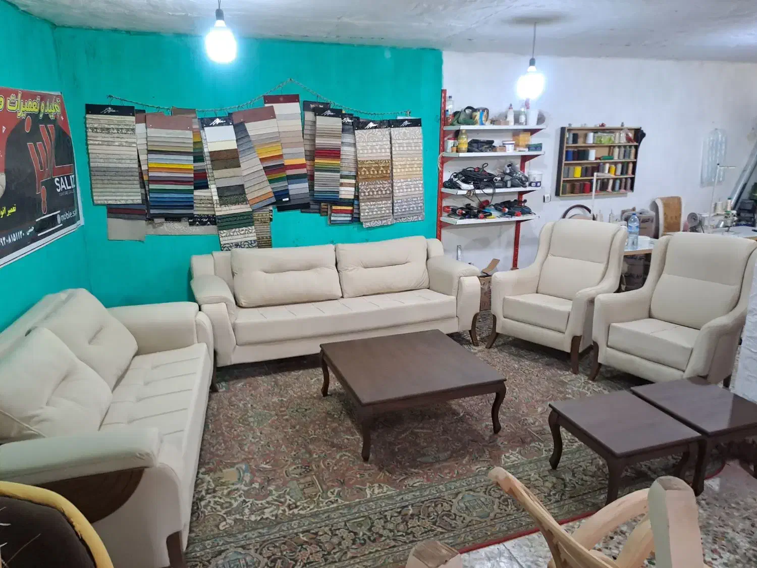 تعمیرات و تولید مبل|خدمات پیشه و مهارت|خرمآباد, |دیوار