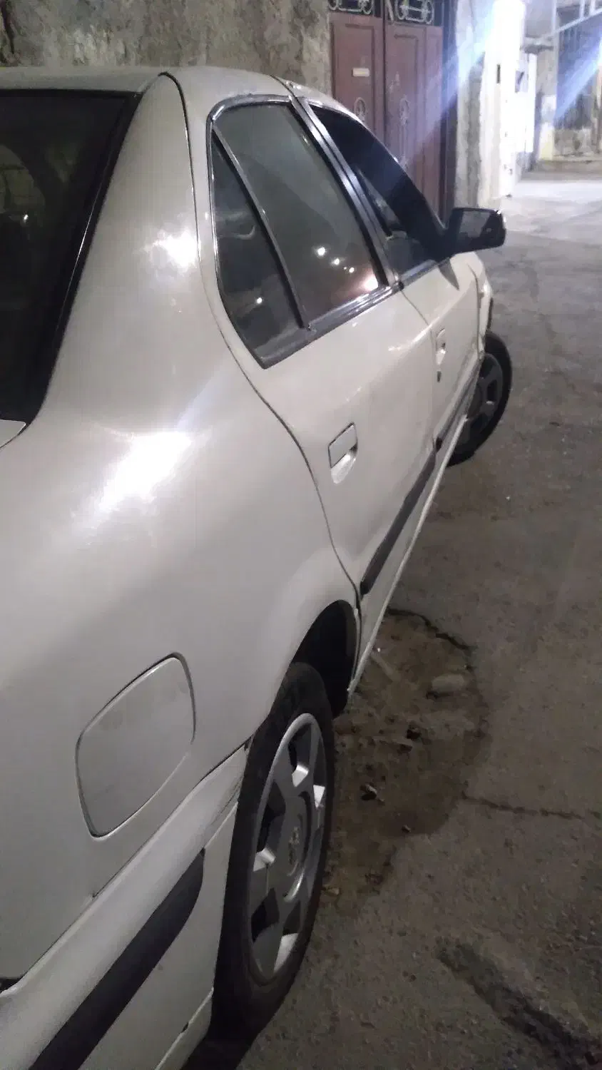 ماشین  سمند مدل ۸۹|خودرو سواری و وانت|بندرعباس, |دیوار