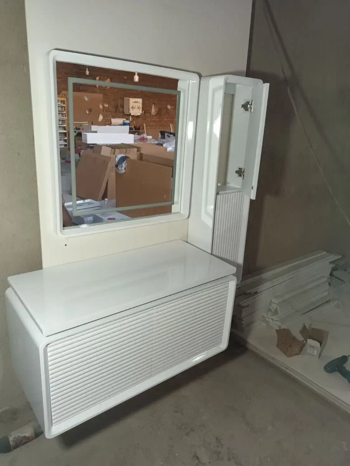 کابینت روشویی|لوازم سرویس بهداشتی|همدان, |دیوار