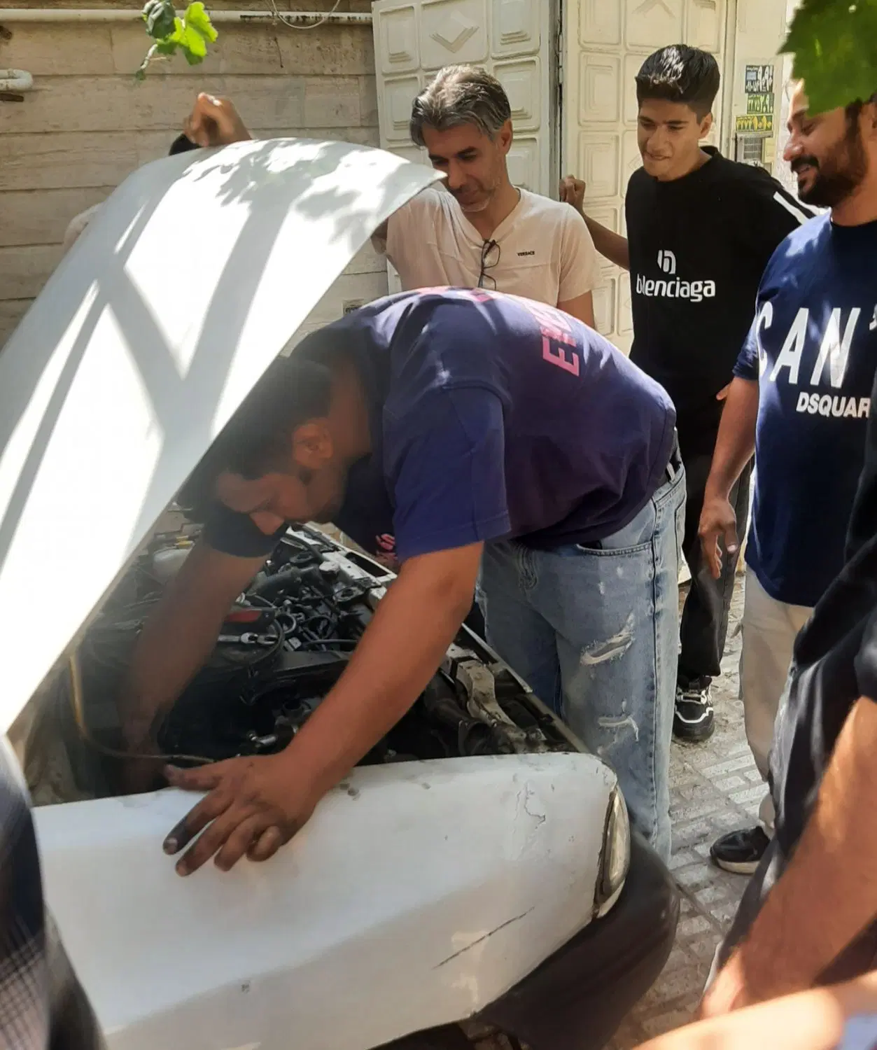 آموزش تخصصی مکانیک خودرو /آموزشگاه تکنیکار|خدمات آموزشی|کرج, چهارصد دستگاه|دیوار