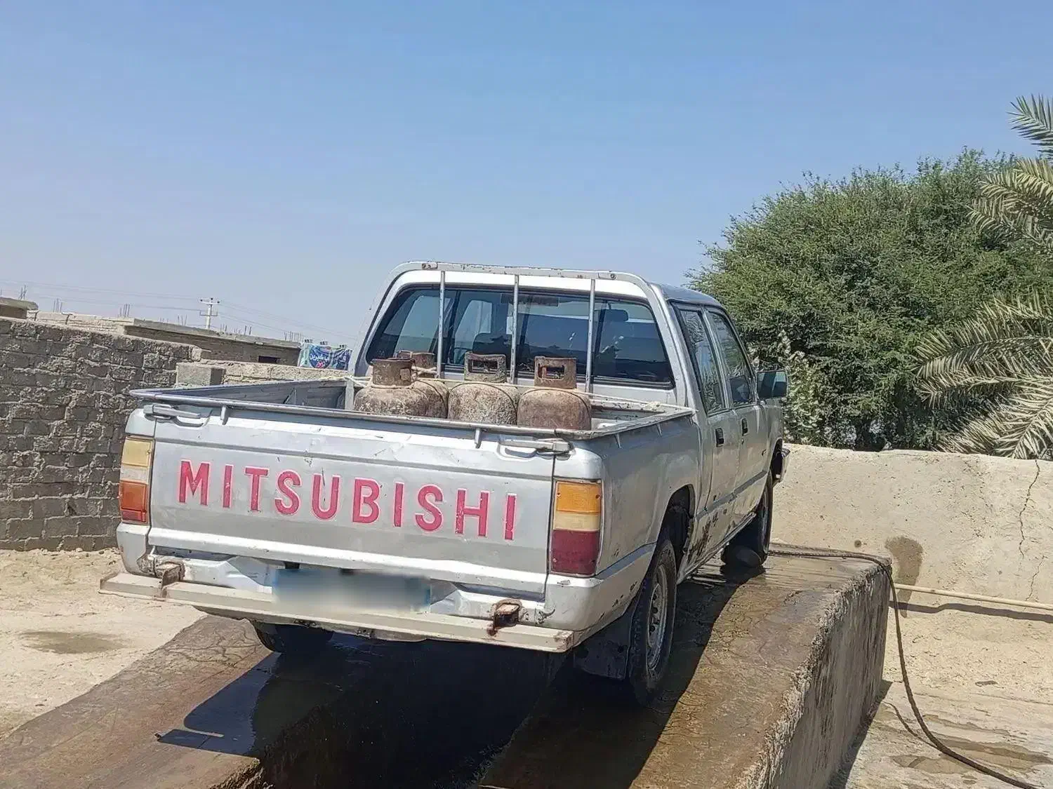میتسوبیشی۱۹۹۲|خودرو سواری و وانت|دشتیاری, |دیوار