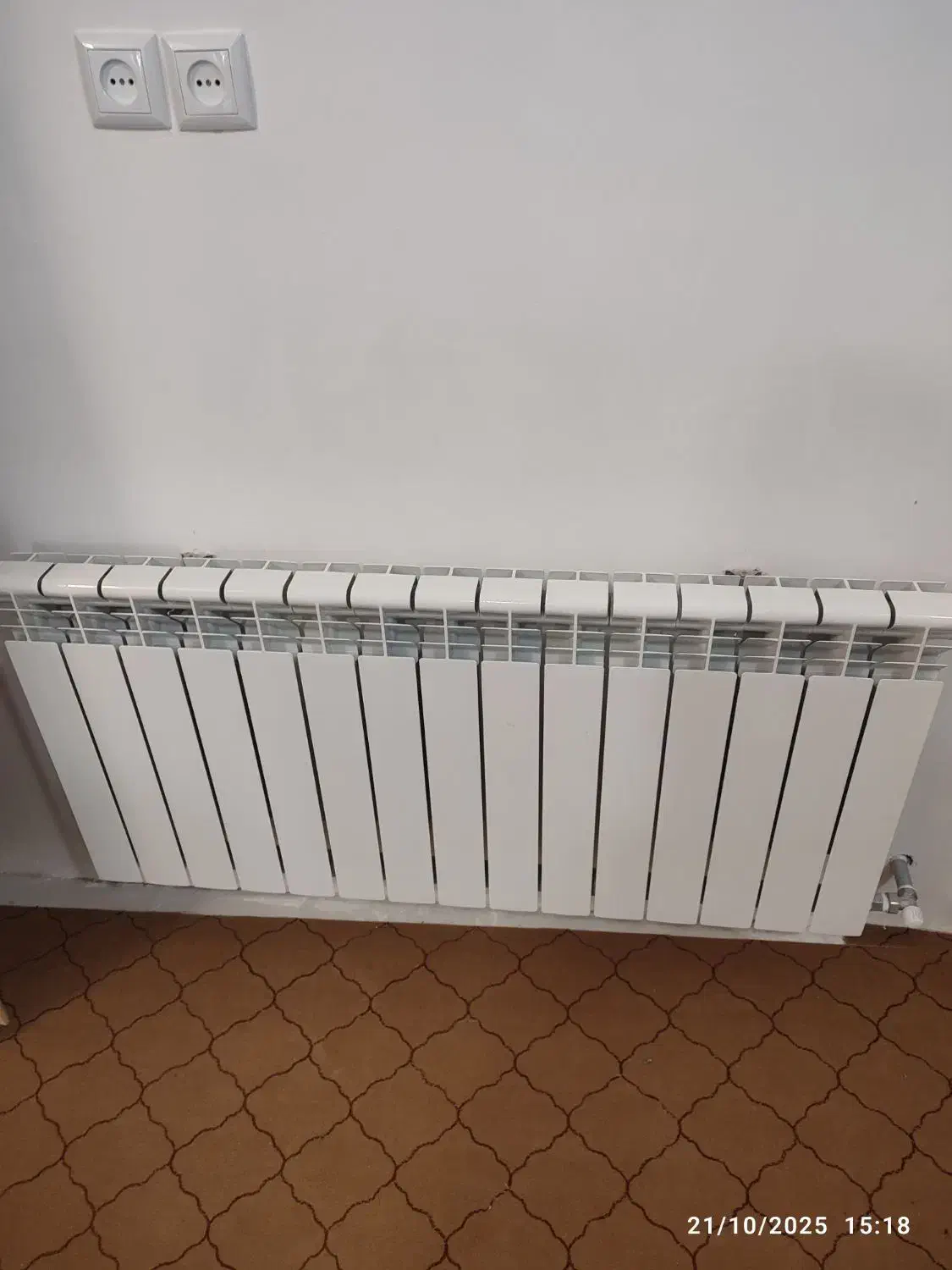 پکیج ایران رادیاتور تمیز  و در حد نو|آبگرمکن، پکیج، شوفاژ|قم, اسمعیل آباد|دیوار