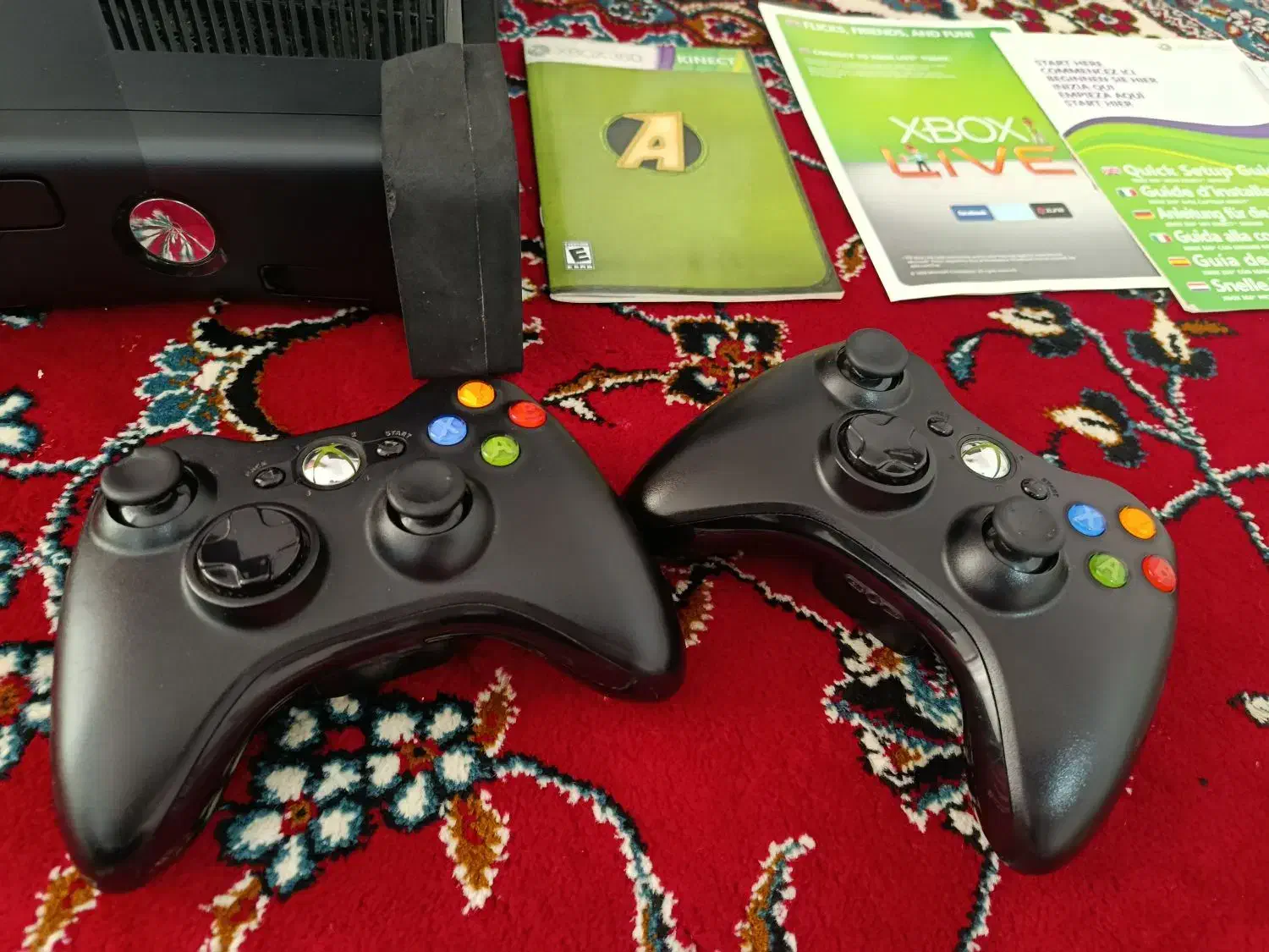 ایکس باکس ۳۶۰ اسلیم|کنسول، بازی ویدئویی و آنلاین|چهارباغ, |دیوار