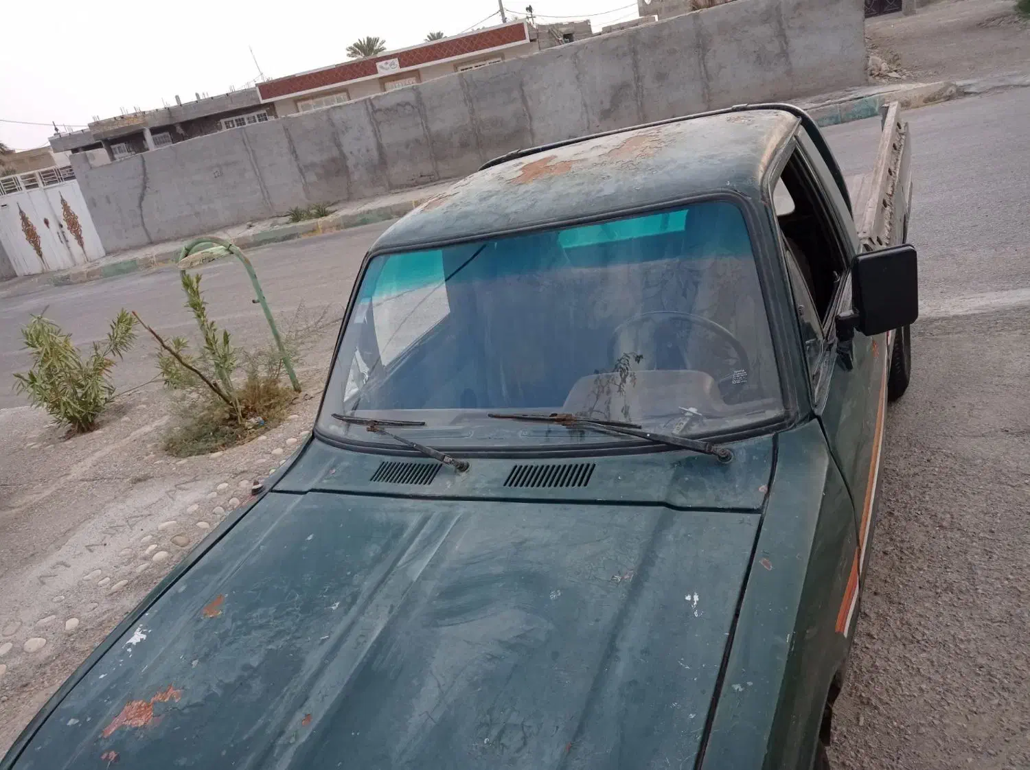 تویوتا مدل ۱۹۸۳|خودرو کلاسیک|بندرعباس, |دیوار