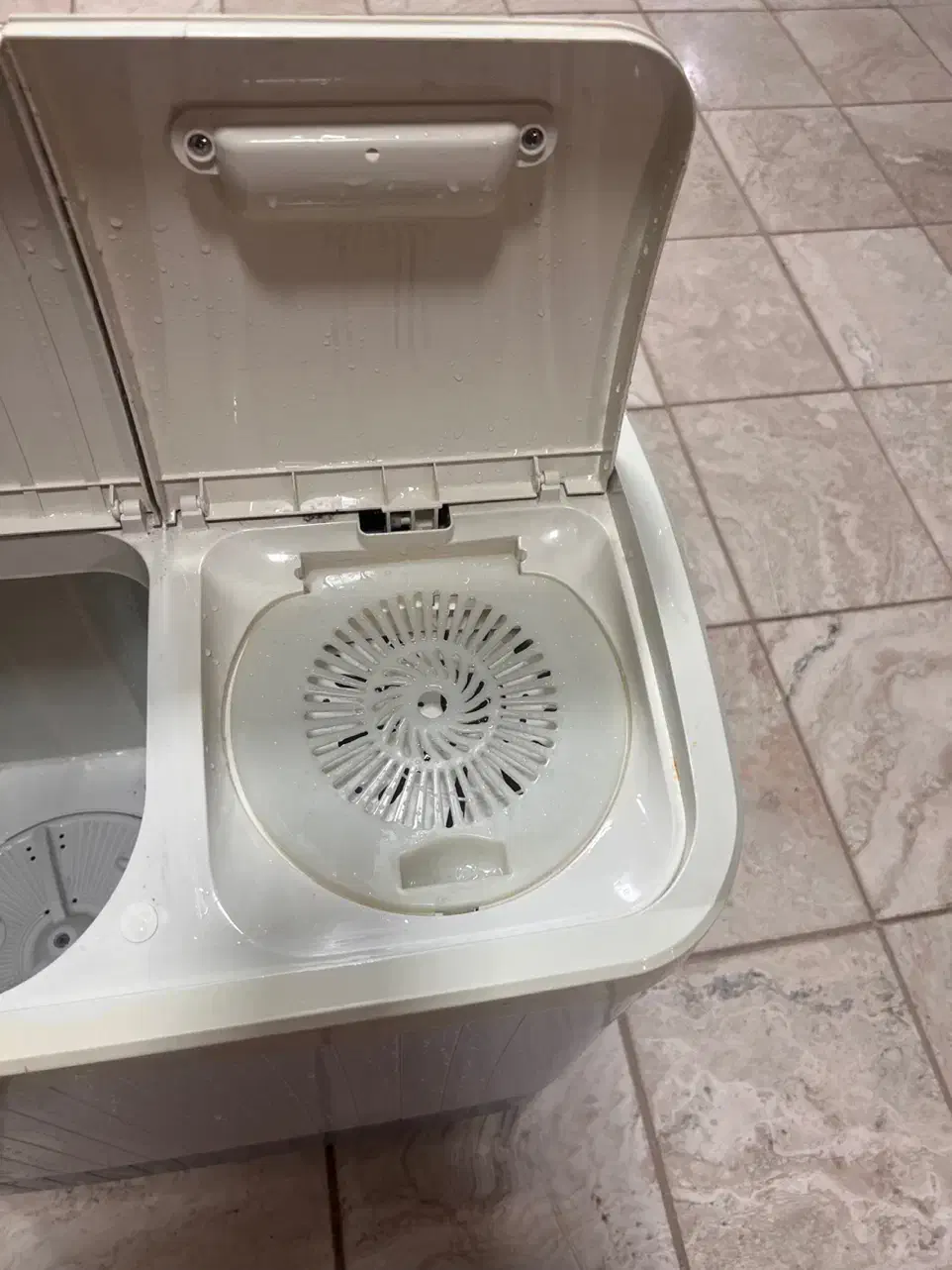 ماشین لباسشویی  دو قلو|ماشین لباسشویی و خشک‌کن لباس|مشهد, هنرستان|دیوار