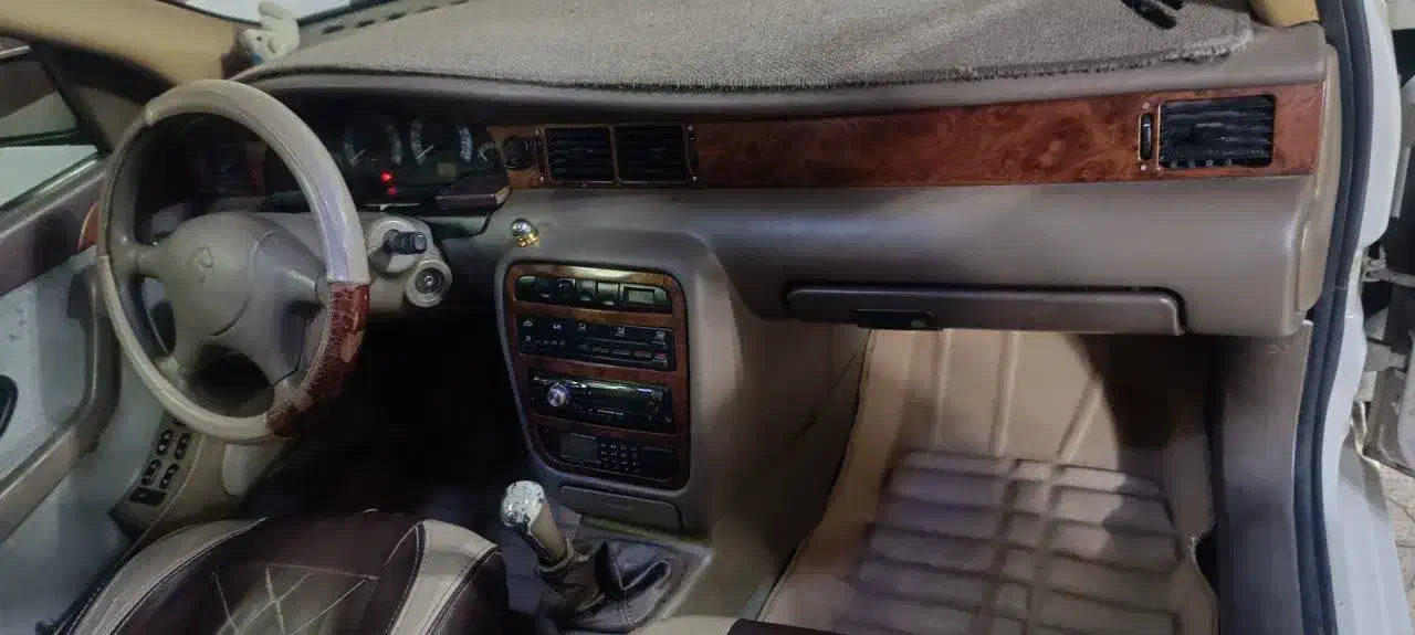 سمندlx|خودرو سواری و وانت|نجف‌آباد, ویلاشهر|دیوار