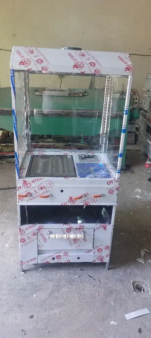 سازنده فر ساندویچ در ابعاد مختلف|کافیشاپ و رستوران|فردیس, کوی نور|دیوار