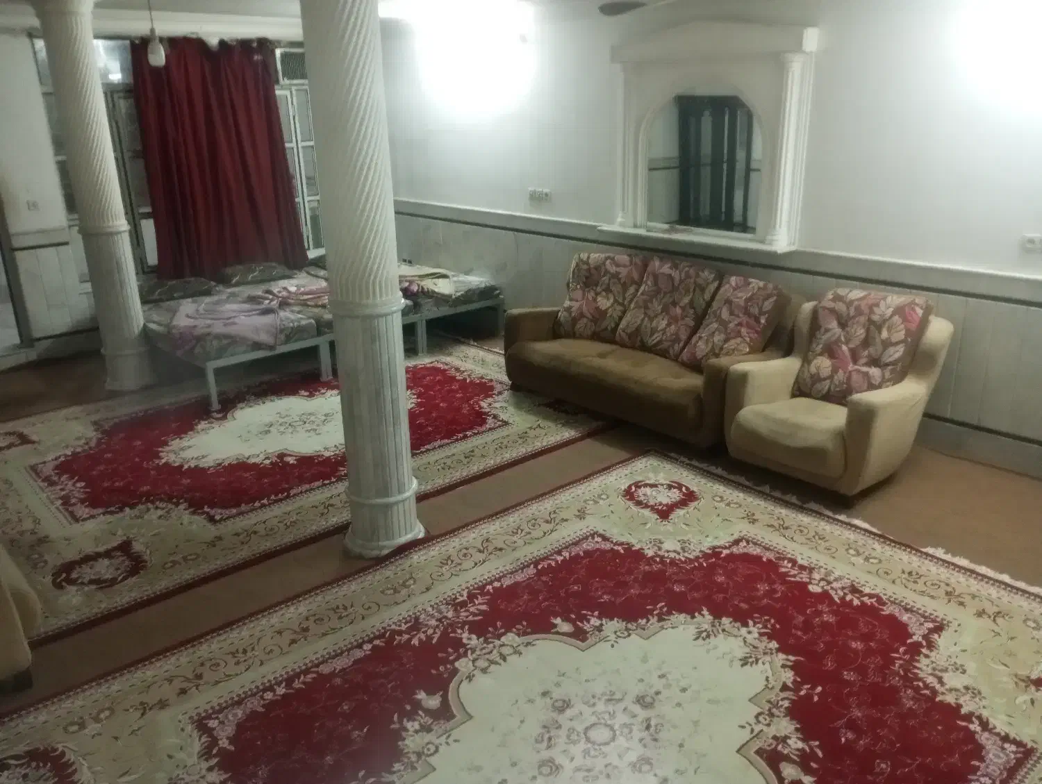 منزل خونه هتل دربست مبله سوییت سویت|اجارهٔ کوتاهمدت آپارتمان و سوئیت|قم, قم نو|دیوار