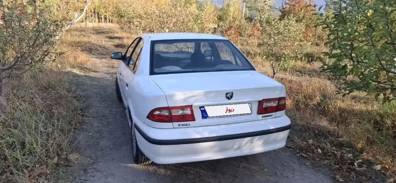 سمند lxبنزینی 1390|خودرو سواری و وانت|مشگین شهر, |دیوار