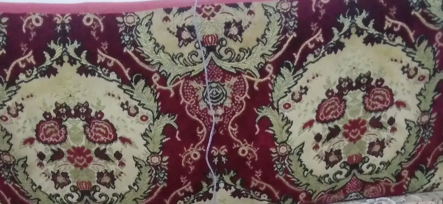 پشتی وقفل در حیاط|پشتی|مشهد, هنرور|دیوار