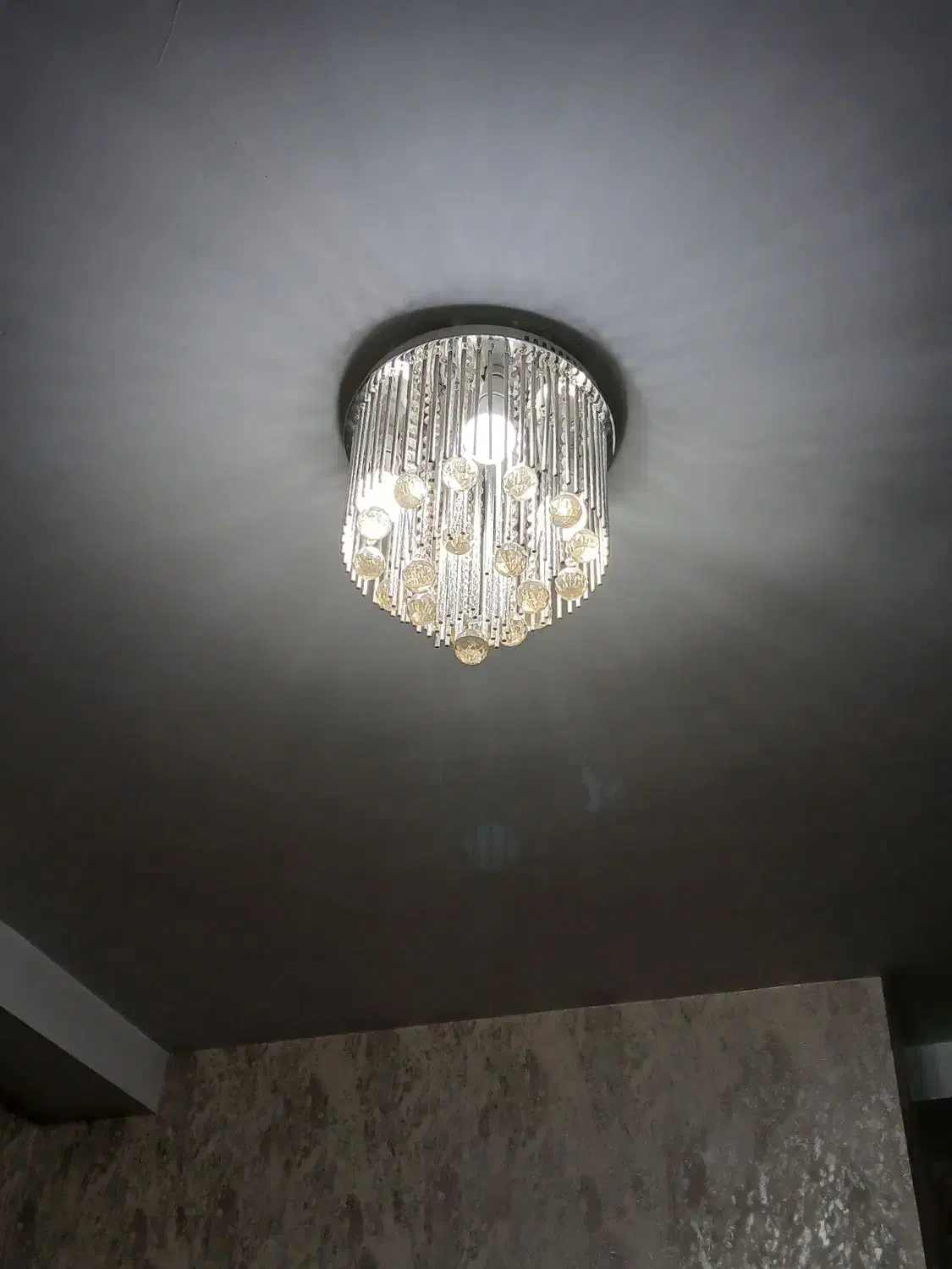 ۲ عدد لوستر|لوستر و چراغ آویز|کرج, حصارک بالا|دیوار