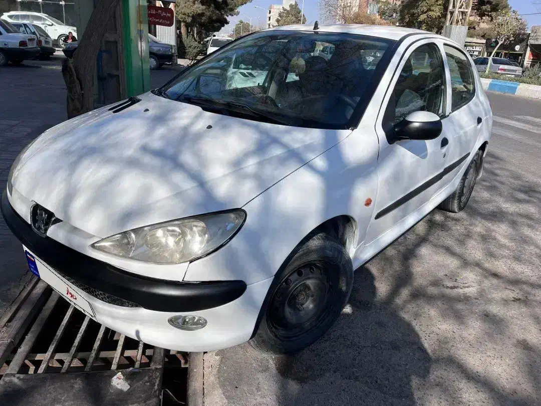 206تیپ2|خودرو سواری و وانت|تربت جام, شهید غلام زاده|دیوار