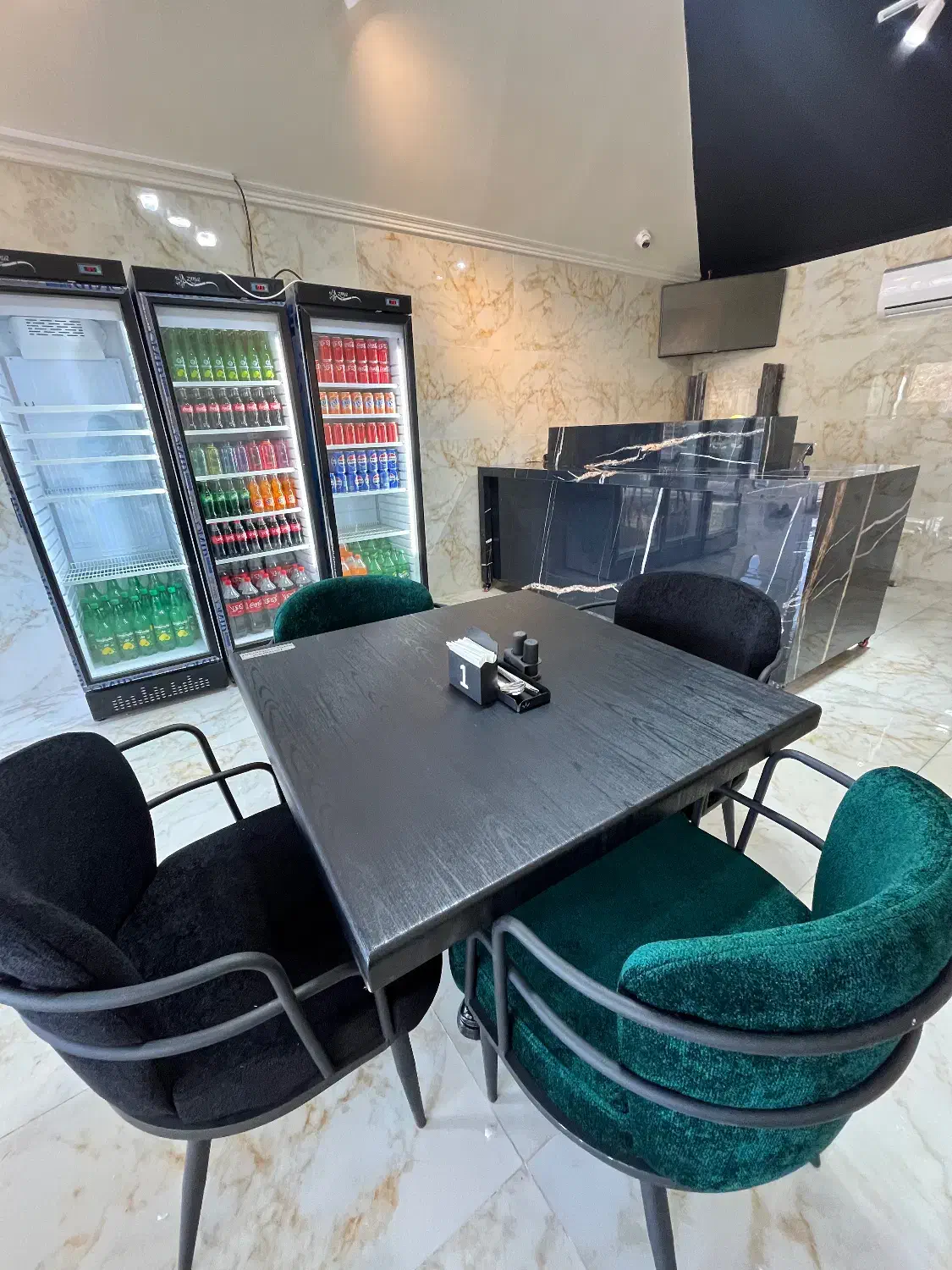 استخدام کترینگ غاذی|استخدام خدمات فروشگاه و رستوران|کاشان, شهرک امیرالمومنین|دیوار