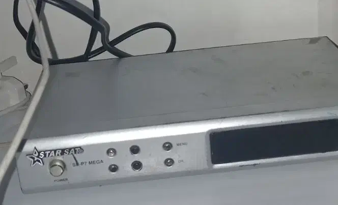 گیرنده STAR SAT|صوتی و تصویری|آبادان, |دیوار